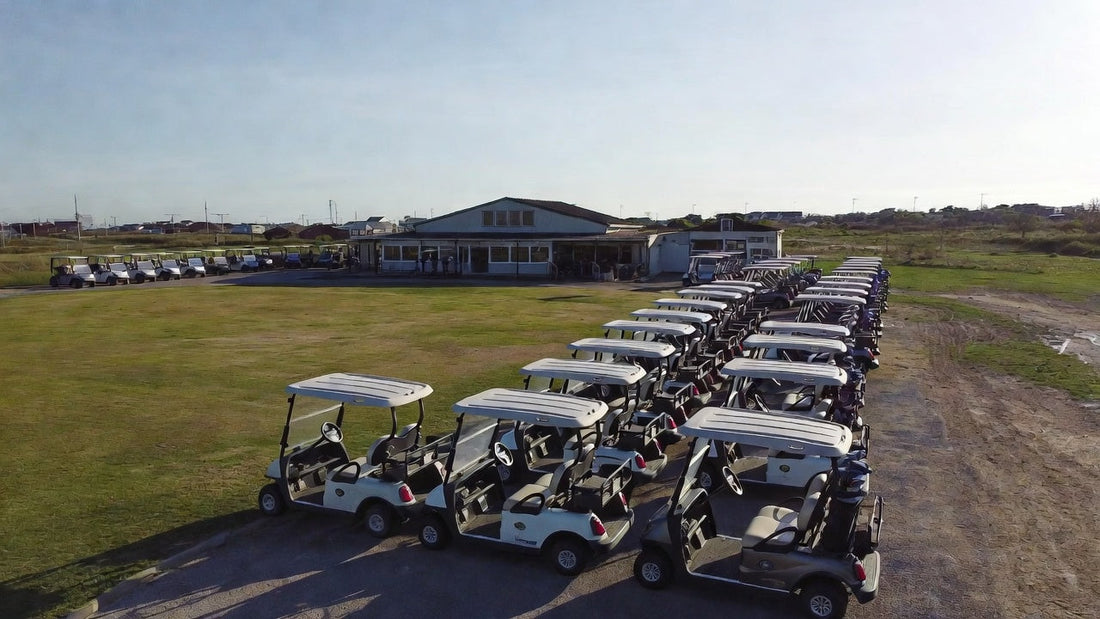 Learn how E-Z-GO grew from a small workshop into the world’s leading golf cart brand through decades of operational excellence and industry leadership.