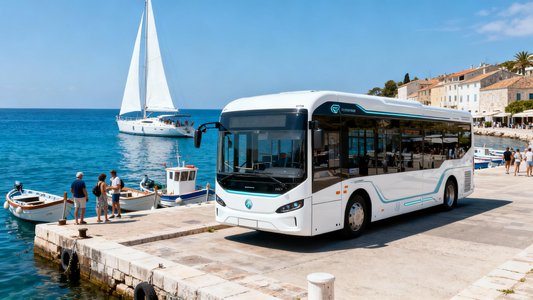 Making these 7 sightseeing bus buying mistakes? Learn how to avoid errors that cost time and money, from passenger comfort to future-proofing.