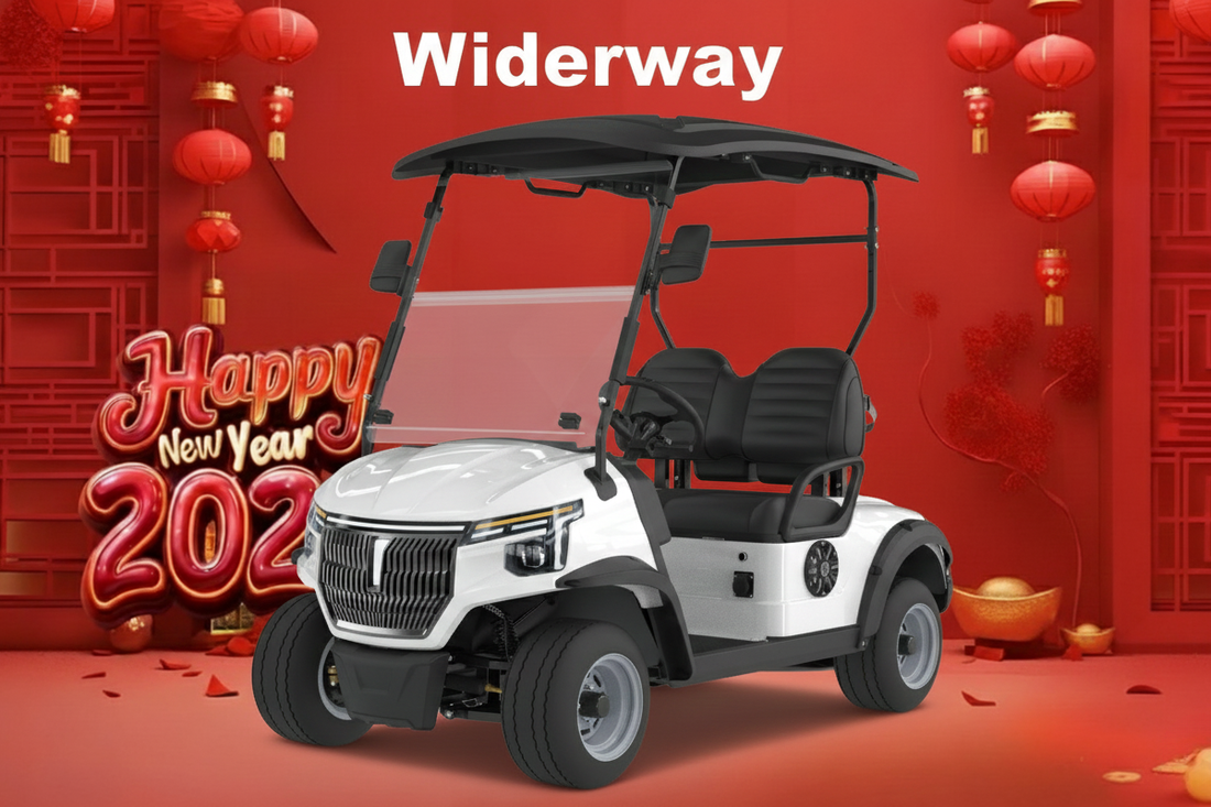 Happy New Year 2026!