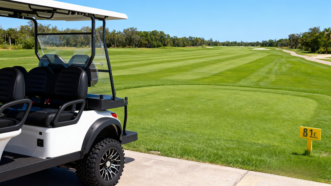 Frequent breakdowns? Rising costs? It’s time to renew your golf cart fleet for better efficiency and enhanced guest experience.