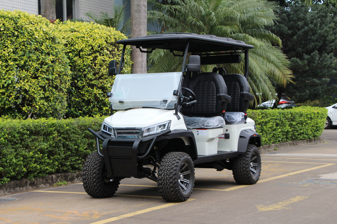 Learn a strategic framework for selecting a long-term golf cart partner focused on total cost, innovation, and shared operational value.