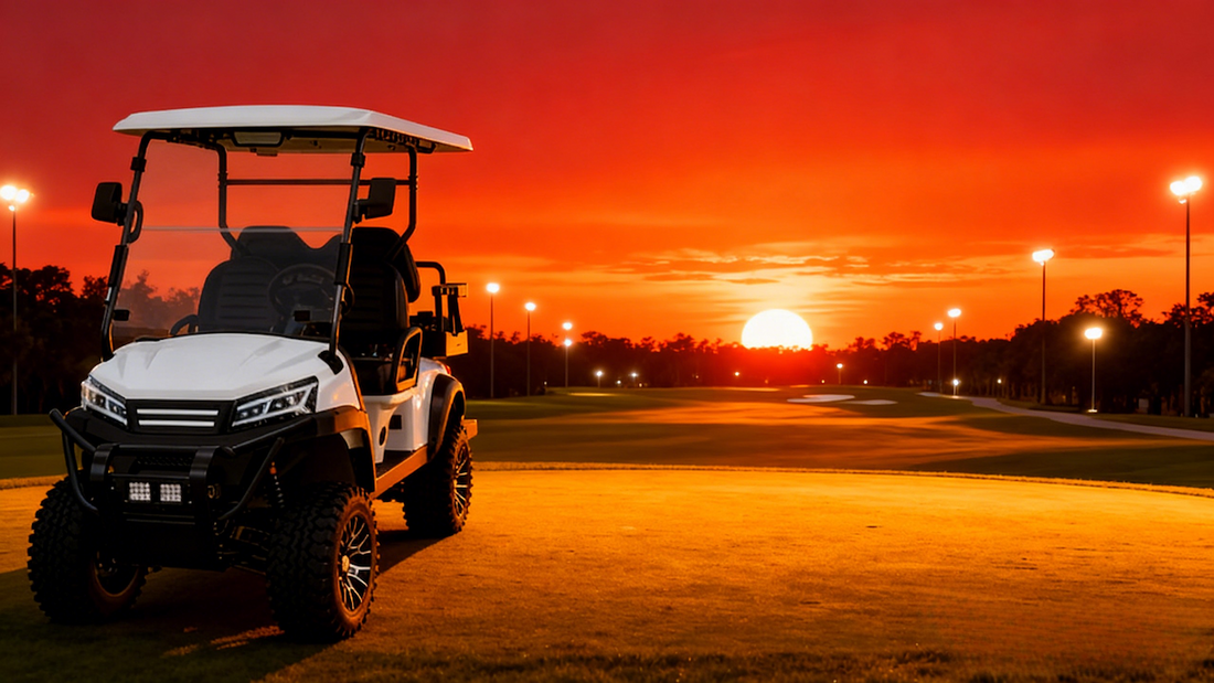 Uncover the true cost of golf cart ownership with data-driven insights. Learn how metrics like cost per round and battery trends can improve fleet ROI.