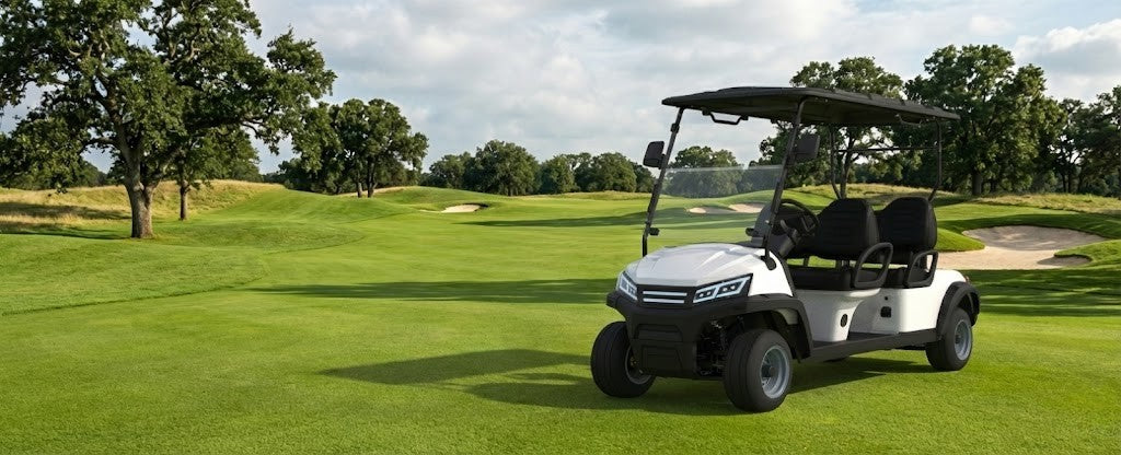 Explore the hidden barriers new golf cart brands face, from supply chains to service networks, and why legacy manufacturers still dominate procurement decisions.