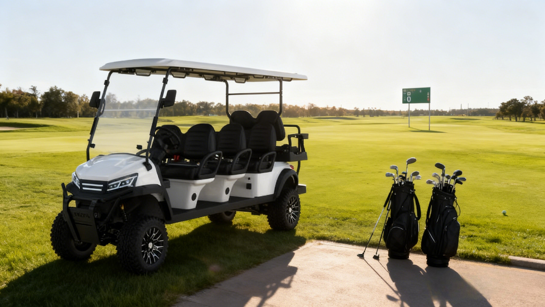 Learn how to choose the right golf and utility vehicles with E-Z-GO as a benchmark for durability, performance, and operational efficiency.