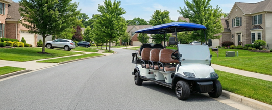 Discover who makes the best electric golf cart by comparing durability, battery technology, performance, and long-term value for golf course management and fleet procurement.