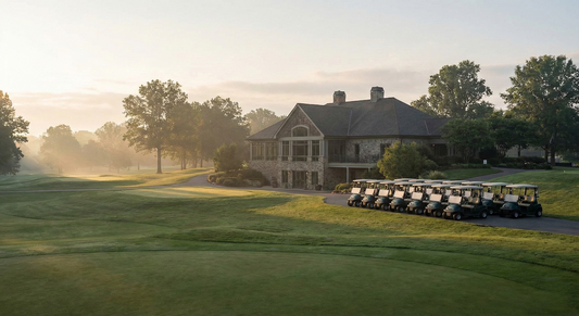 A strategic guide for golf course leaders evaluating fleet partners beyond specs, with Yamaha as a benchmark and insights on emerging brands like Widerway.