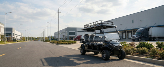 Explore how gas and electric golf carts differ in speed, consistency, and hill performance to help buyers choose the right option for operations.