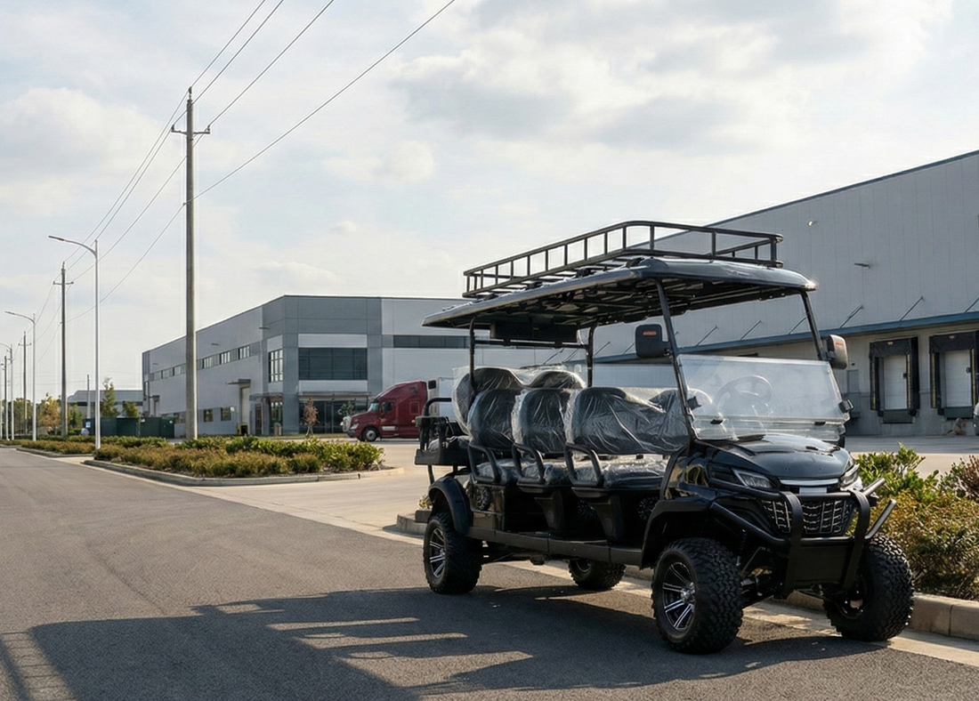 Can electric golf carts go faster? Explore approved speed upgrades, battery options, motors, and safety considerations for professional golf cart fleets.