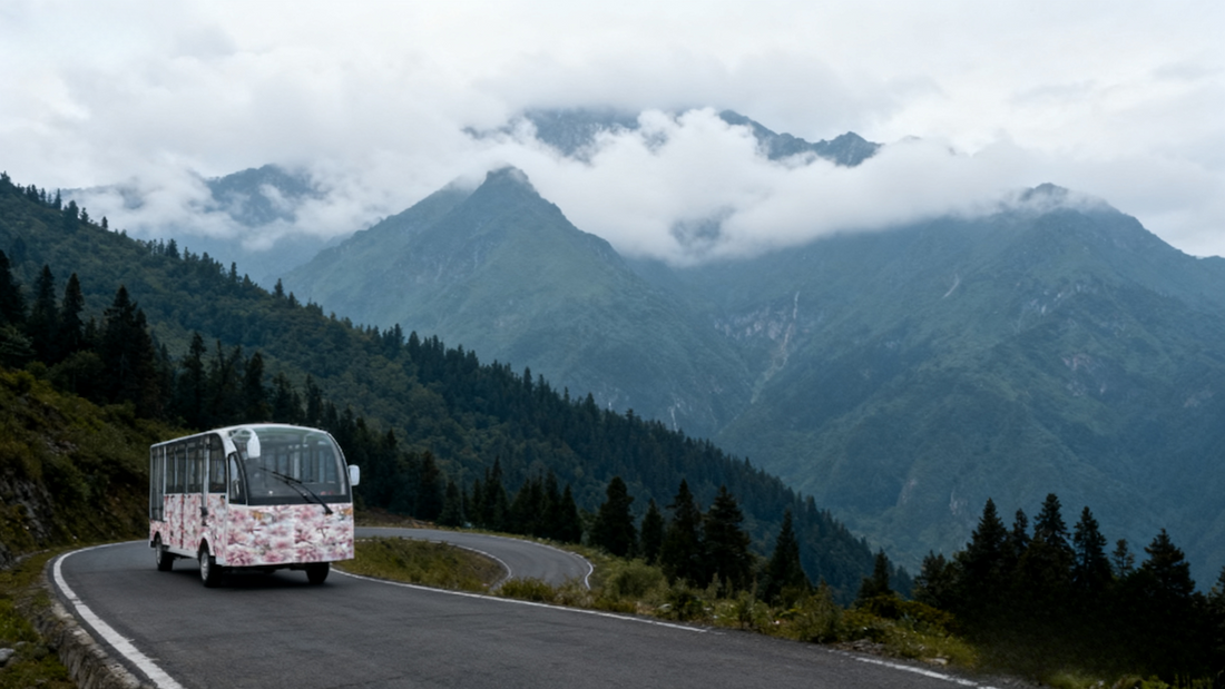 Make every bus ride a marketing opportunity with eye-catching designs that turn passengers into brand ambassadors.