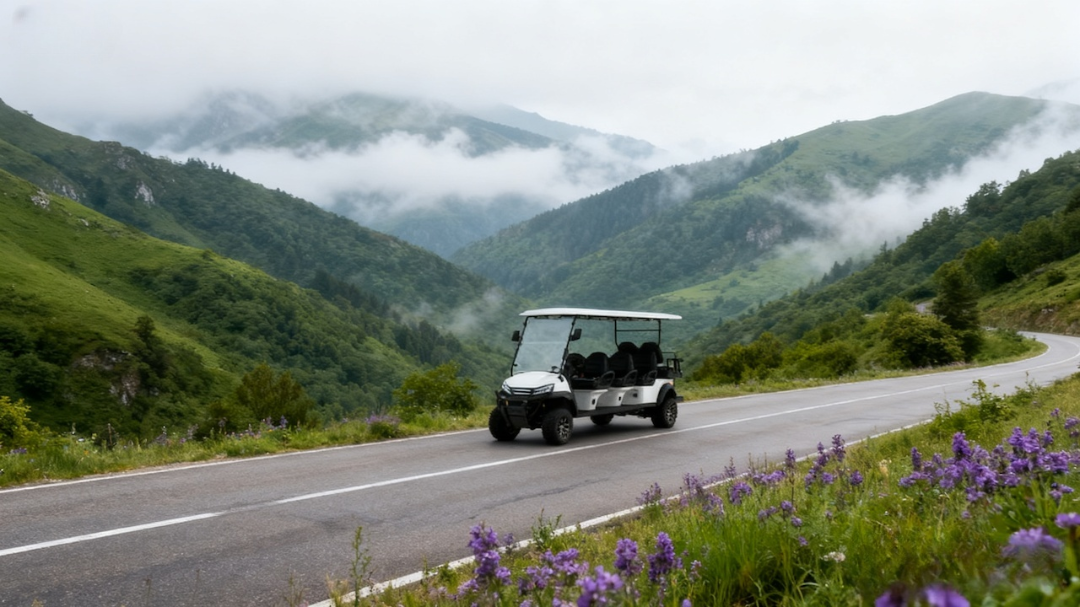 Explore a detailed 5-year TCO comparison of E-Z-GO vs. Yamaha golf carts, covering maintenance, batteries, depreciation, and operational efficiency.