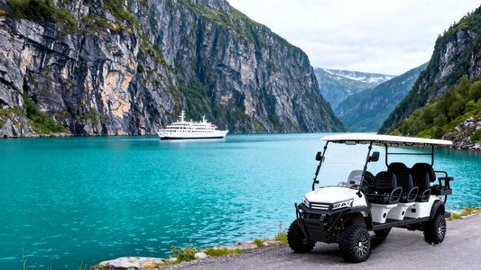 Learn how to choose the right golf cart by comparing E-Z-GO vs Yamaha on reliability, customization, technology, and total cost of ownership.