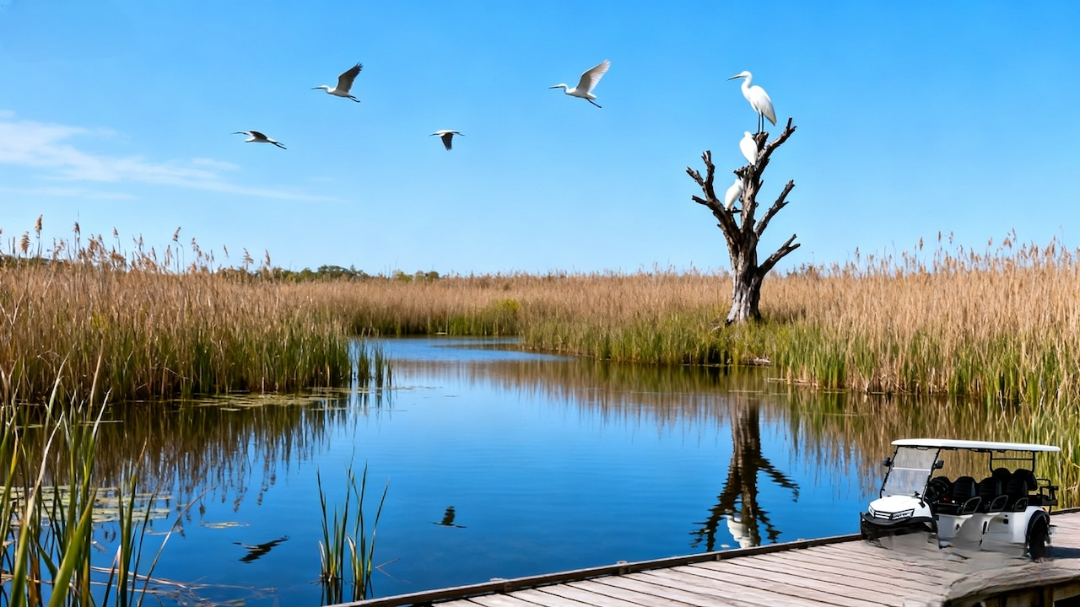 Find the top golf cart brands in 2025 offering the best value. Compare durability, performance, and ROI for your fleet’s success with expert recommendations.