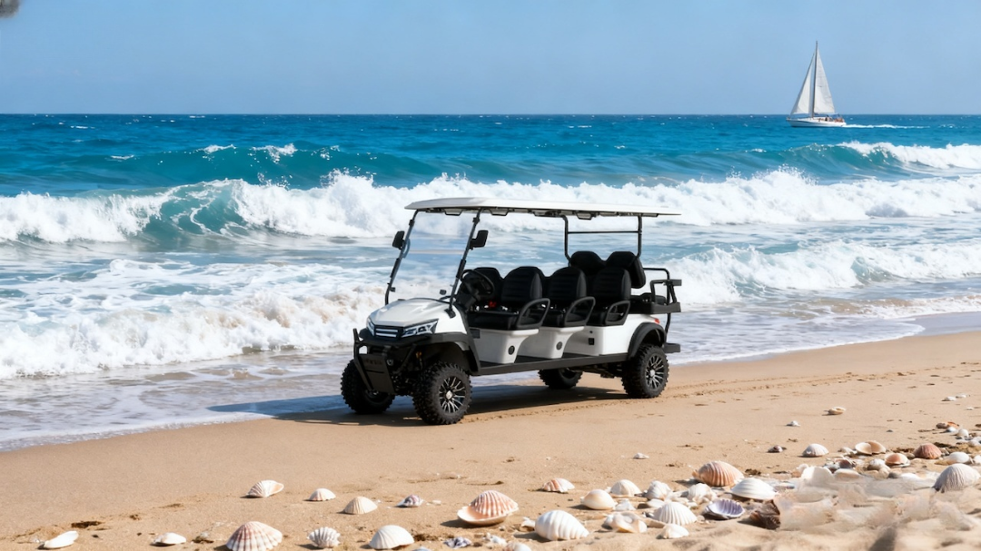 Find the ideal golf cart fleet solution with this expert breakdown of the top 5 manufacturers and their strengths, features, and advantages.