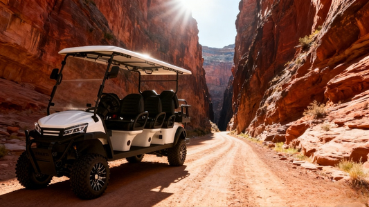 Discover how passenger capacity, terrain, and duty cycle shape smart golf cart procurement decisions that reduce TCO and maximize fleet efficiency.
