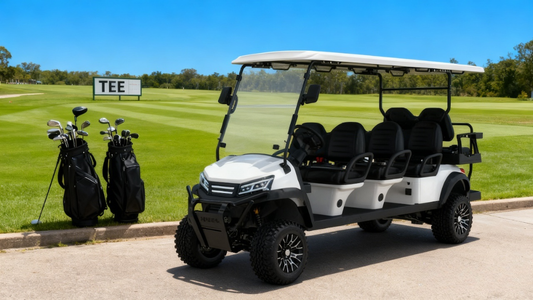 Elevate your procurement strategy with key questions that uncover true quality, service readiness, and long-term value from any golf cart supplier.