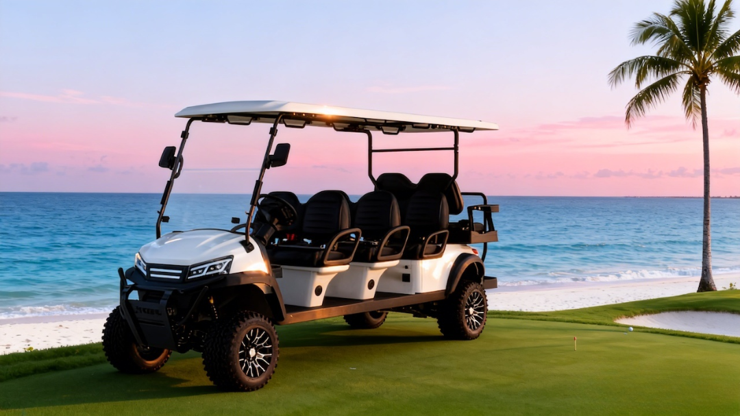 An in-depth, neutral analysis of E-Z-GO and Yamaha golf carts, helping fleet managers align operational priorities with risk and reward thinking.