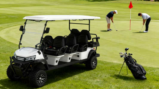 Discover how Club Car competes beyond vehicle specs by delivering a seamless ownership experience through smart procurement, support, and lifecycle partnerships.