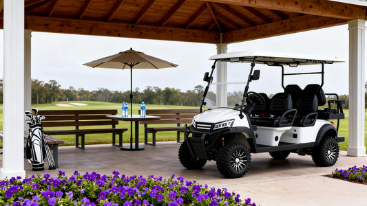Learn how golf cart support systems perform under peak demand and supply chain shocks. Essential insights for risk-aware procurement teams.