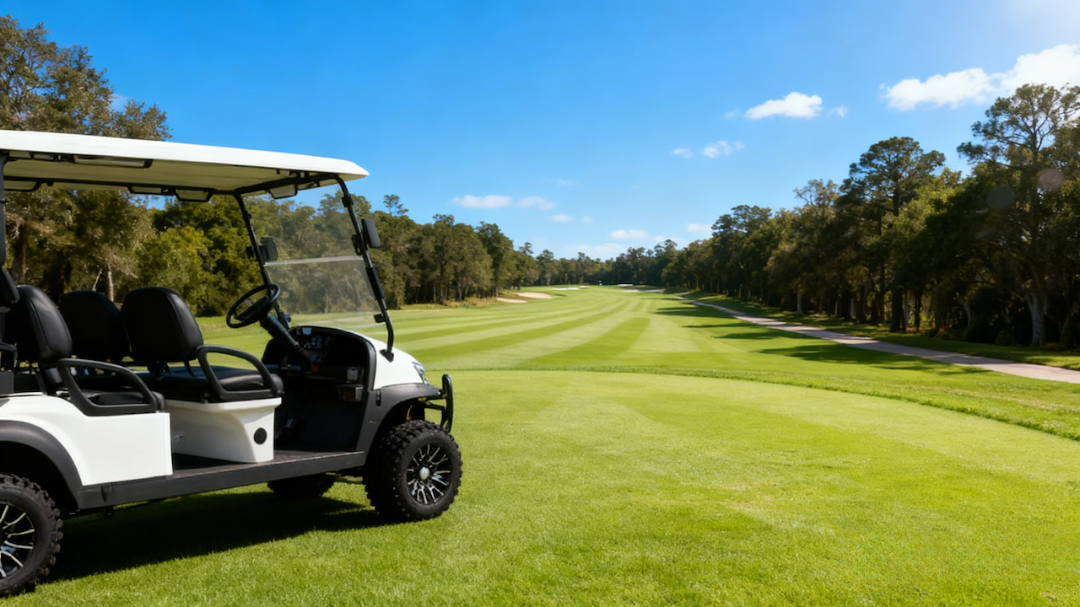 A professional comparison of E-Z-GO vs. Yamaha carts covering reliability, maintenance, comfort, and fleet value for golf courses and resorts.