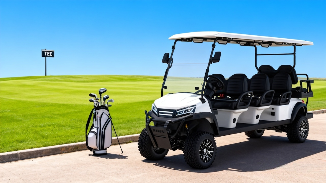 Explore a detailed analysis of Club Car vs. E-Z-GO golf carts, including performance, customization, and support to help make your next fleet purchase.