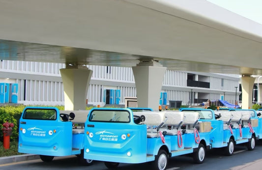 An in-depth analysis of how top golf cart manufacturers adjust products, financing, and operations to navigate economic uncertainty.
