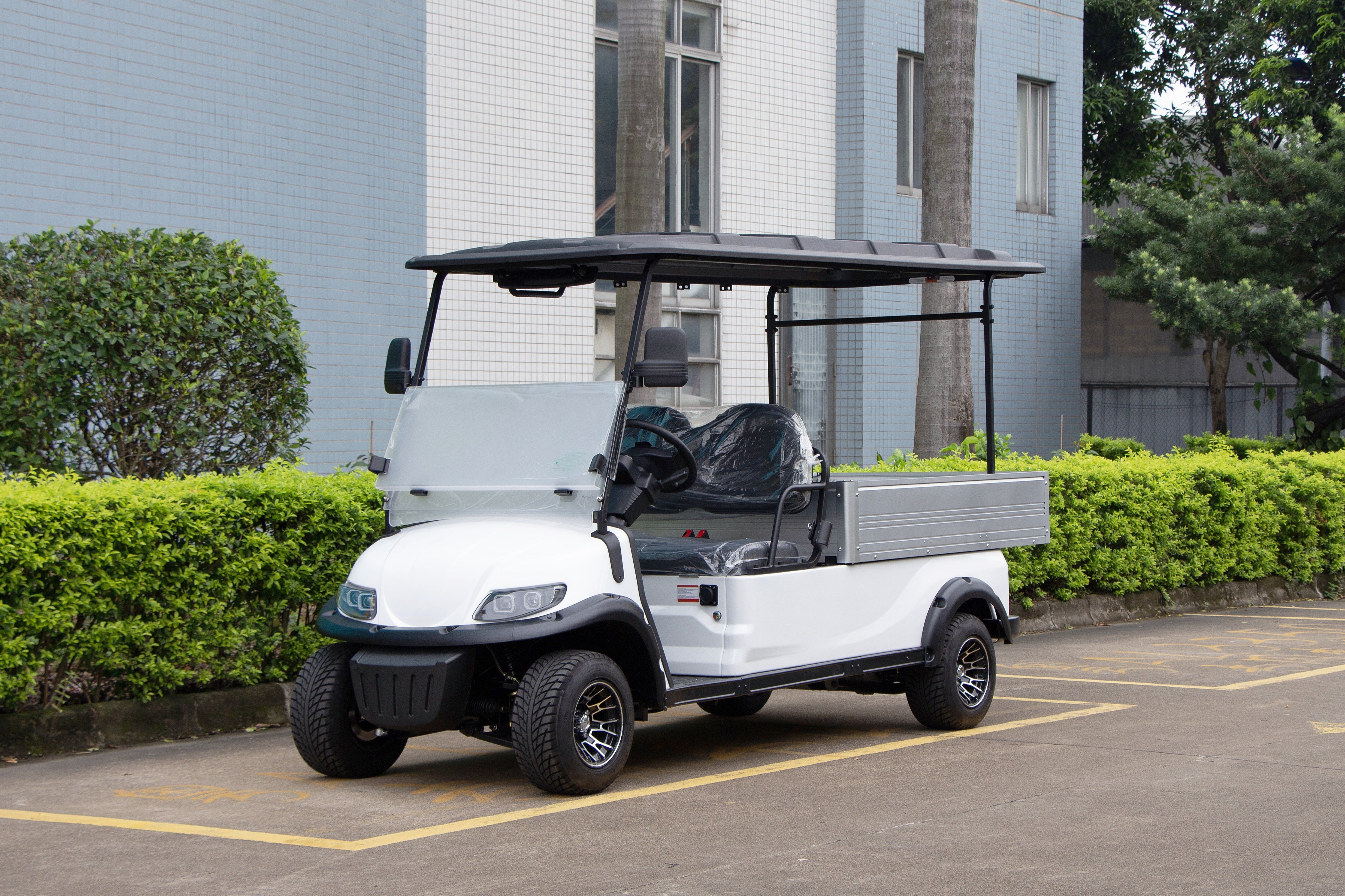 Widerway Cargo Truck 2 Seaters Customizable-LQSF020B