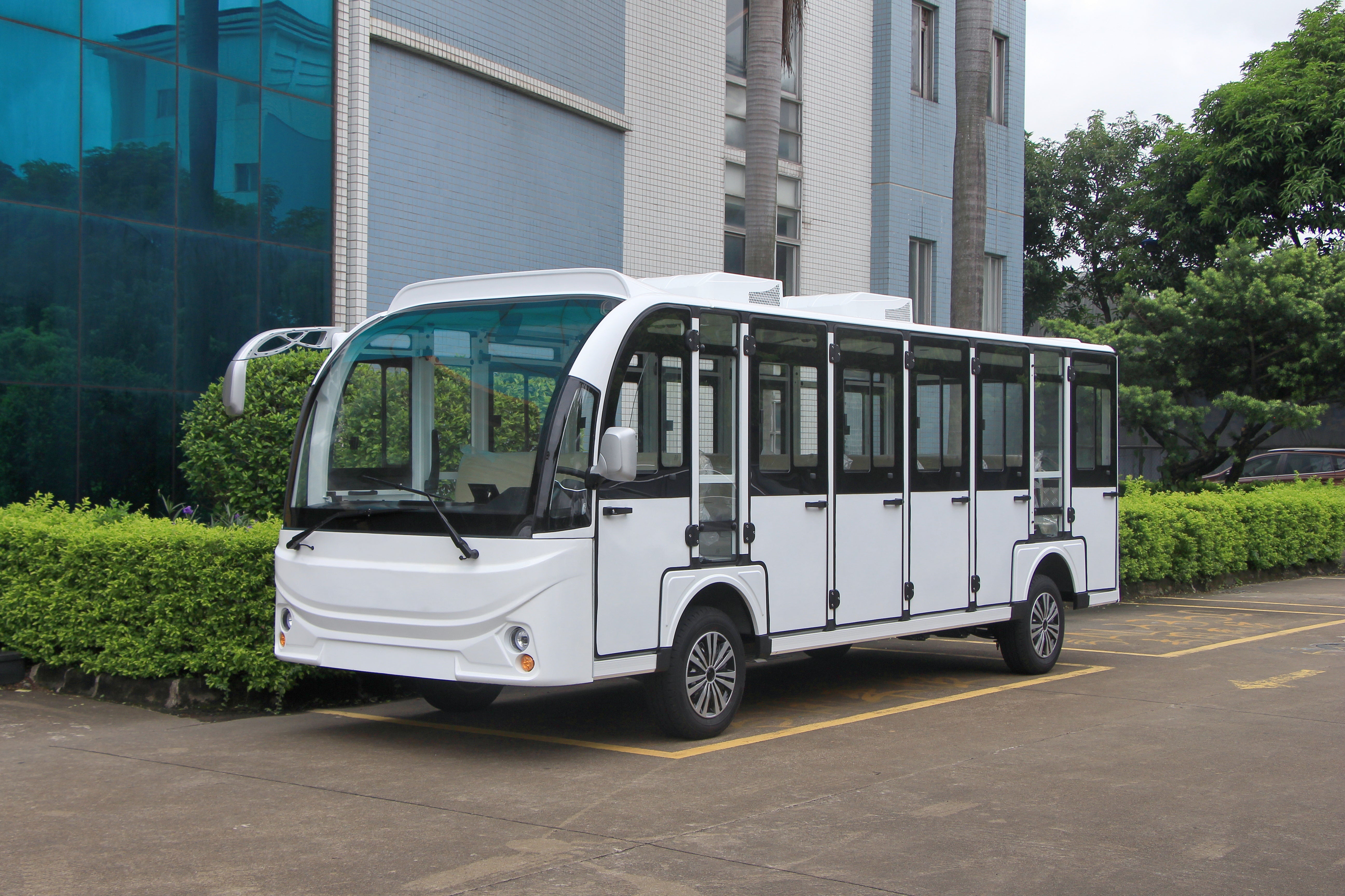 Widerway Sightseeing Car 23 Seaters-LQV23F
