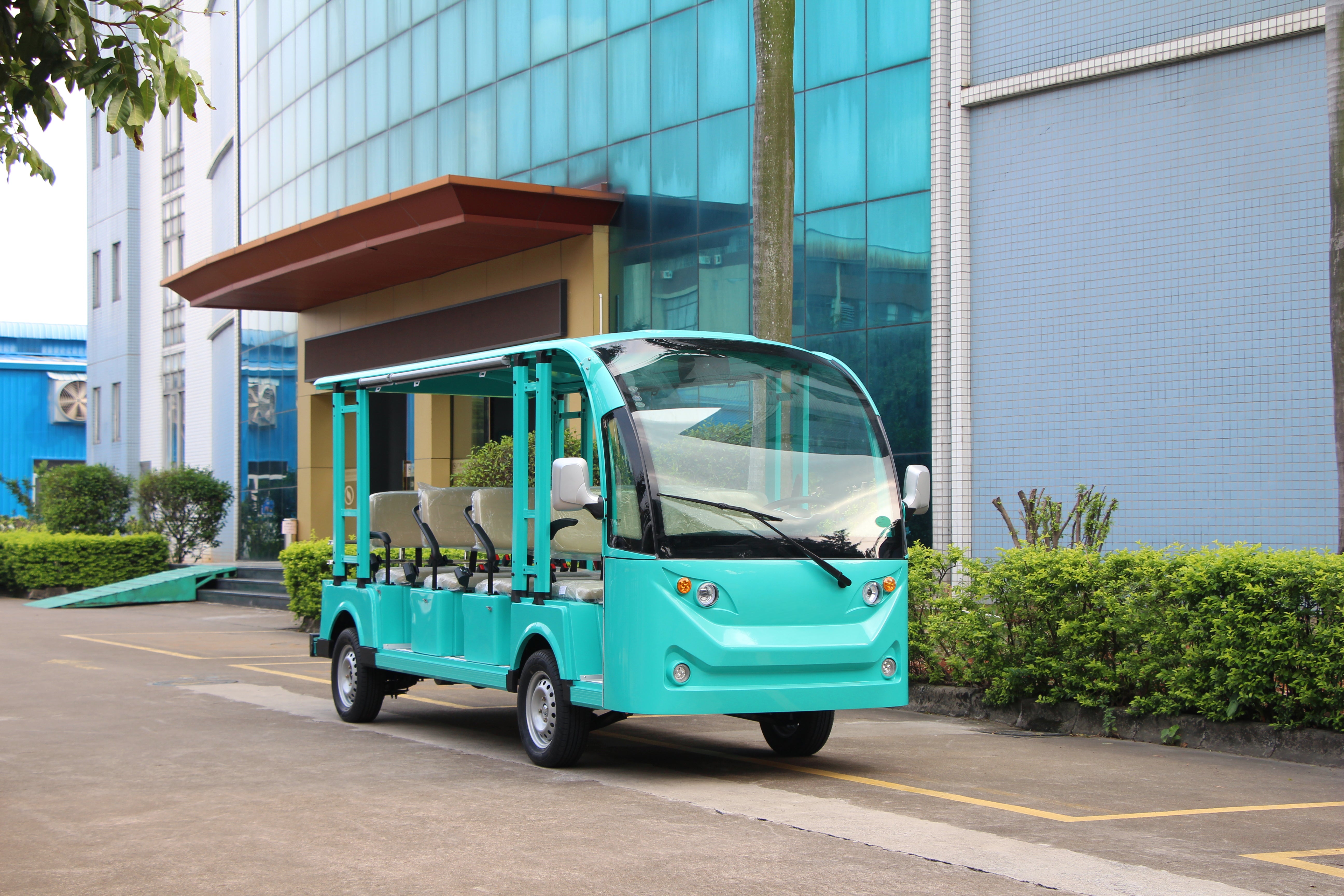 Widerway Sightseeing Car-D11A