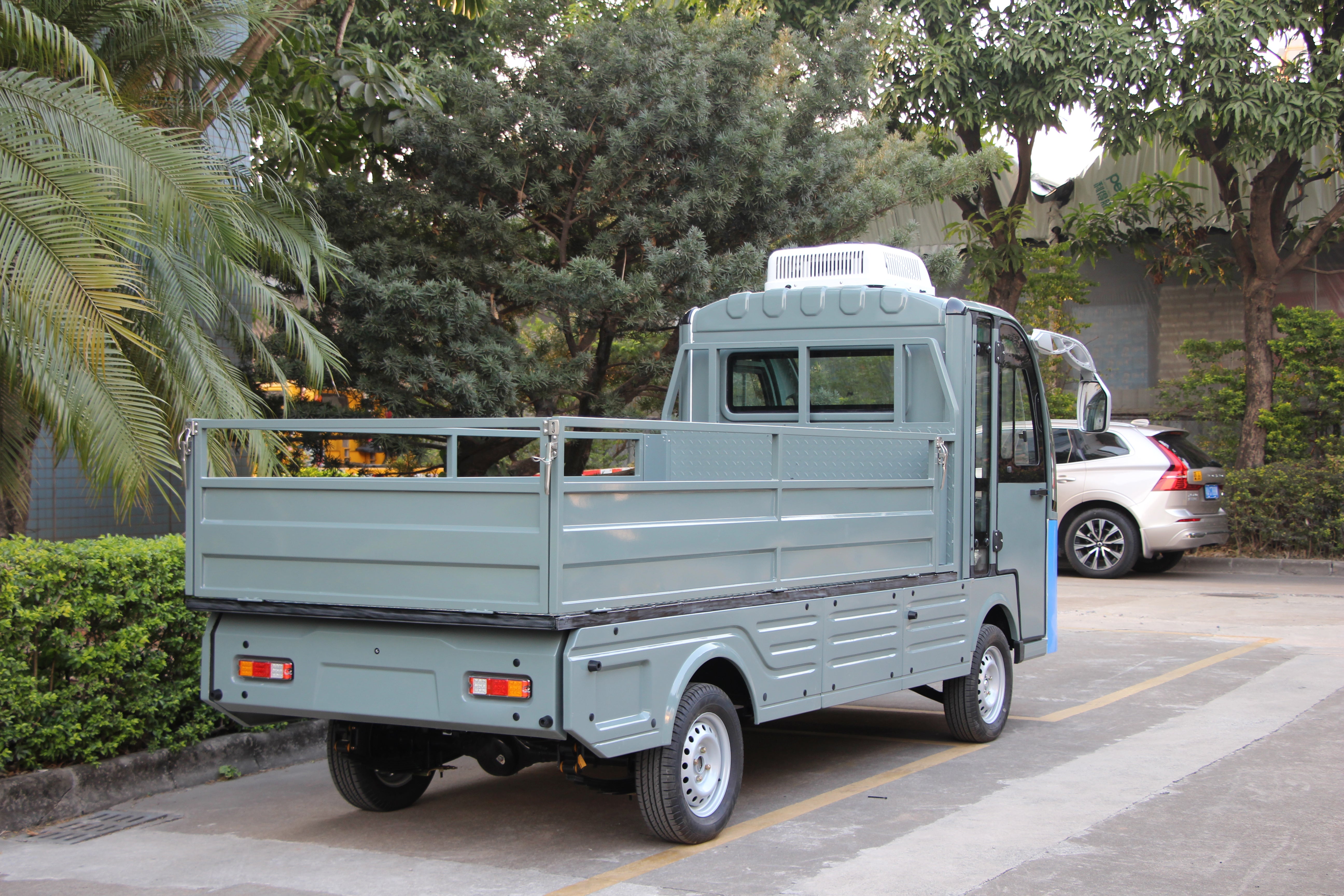 Widerway Cargo Truck 2 Seaters Customizable-LQF1032F