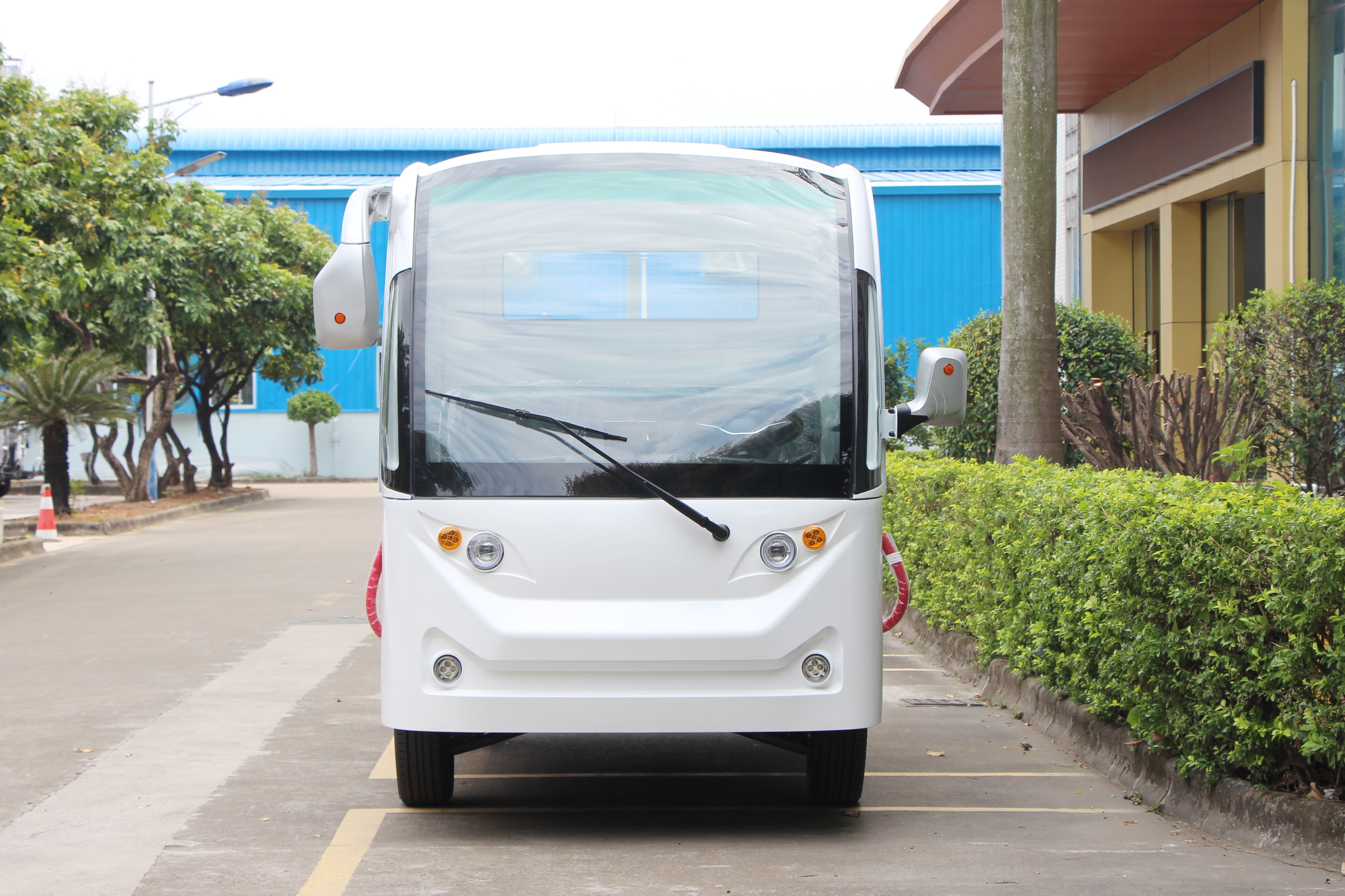 Widerway Cargo Truck 2 Seaters Customizable-LQF1024