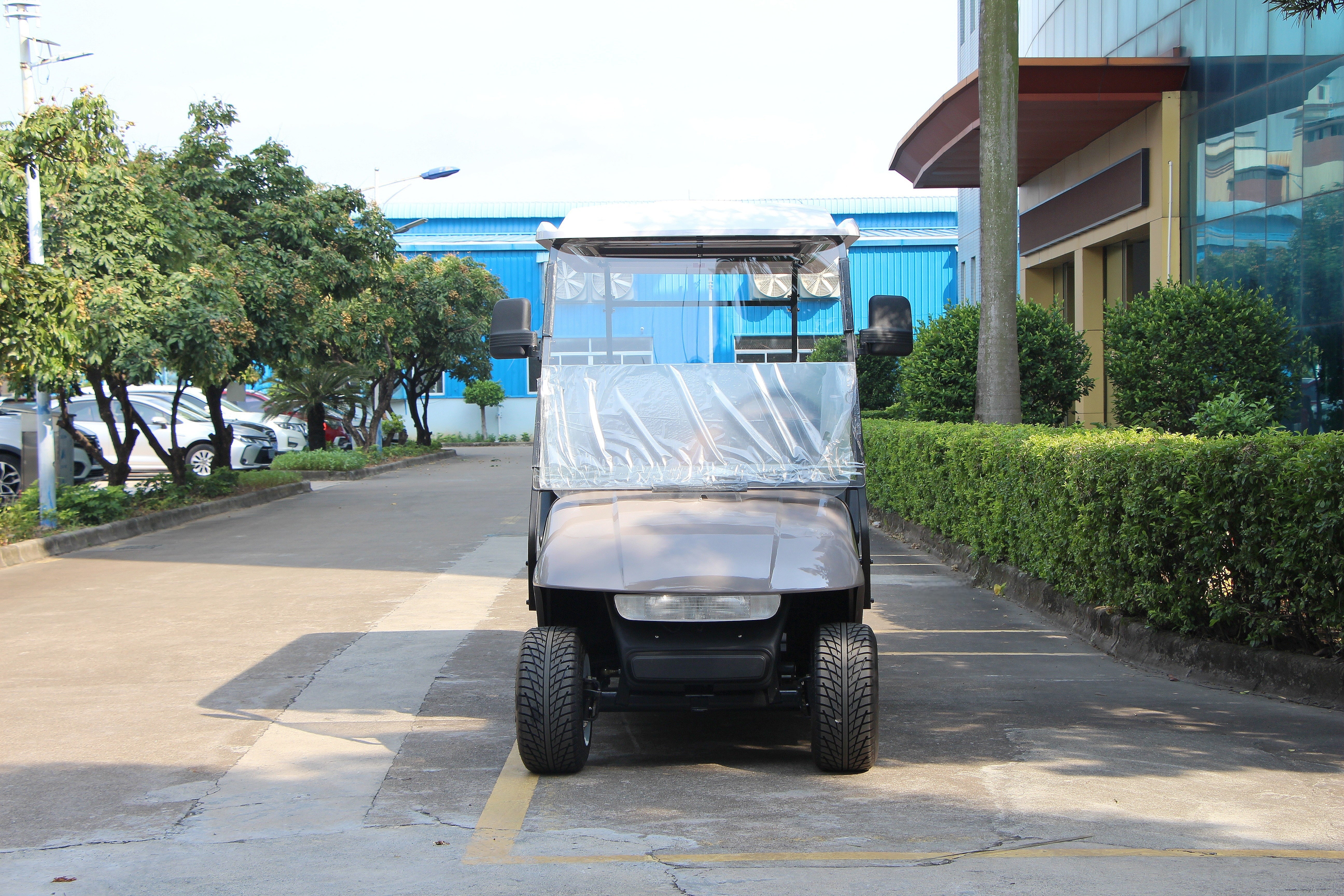 Widerway Golf Carts/Sightseeing Cars 6 Seaters-LQ6R