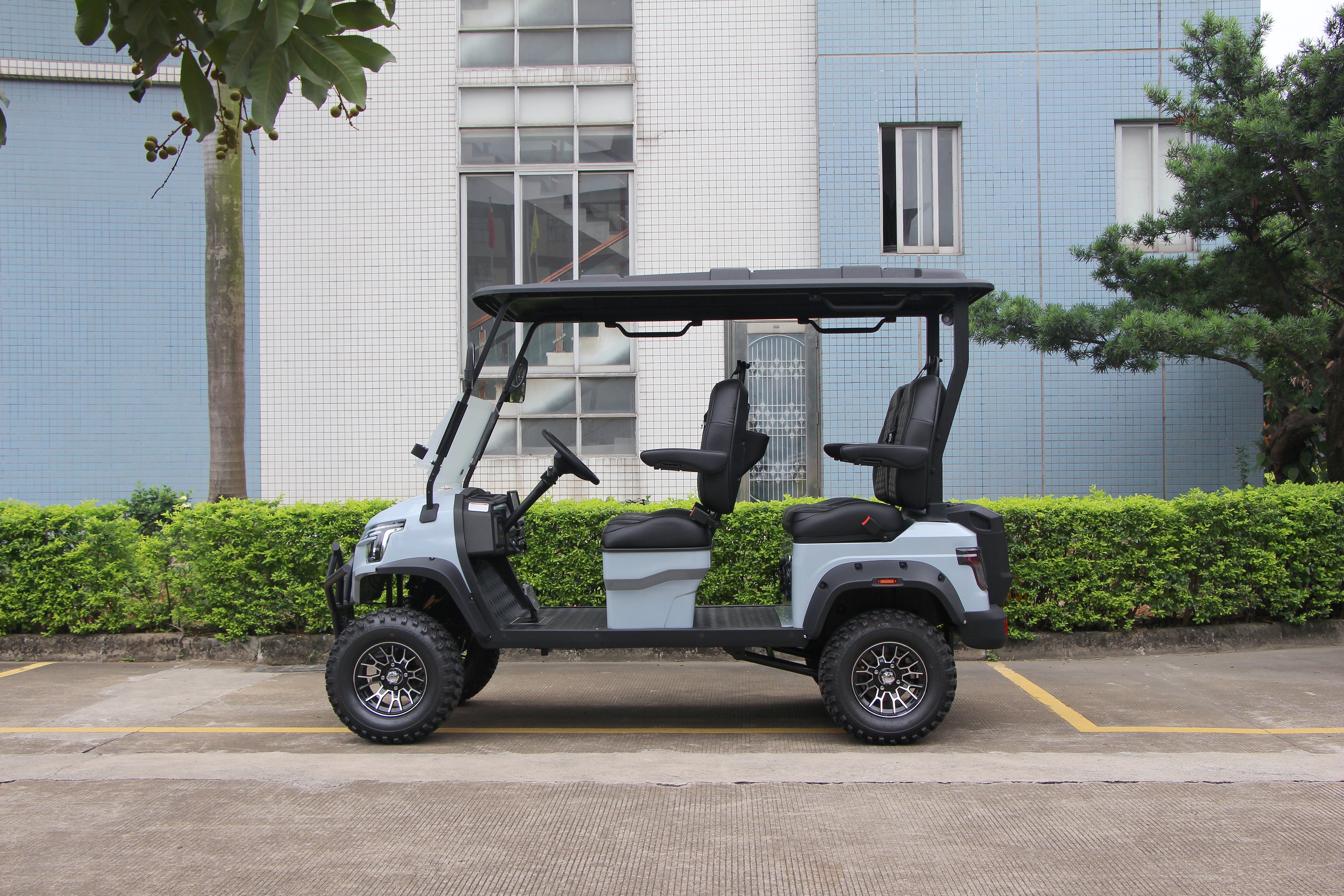 Widerway Golf Carts/Sightseeing Cars 4 Seaters-LQD045