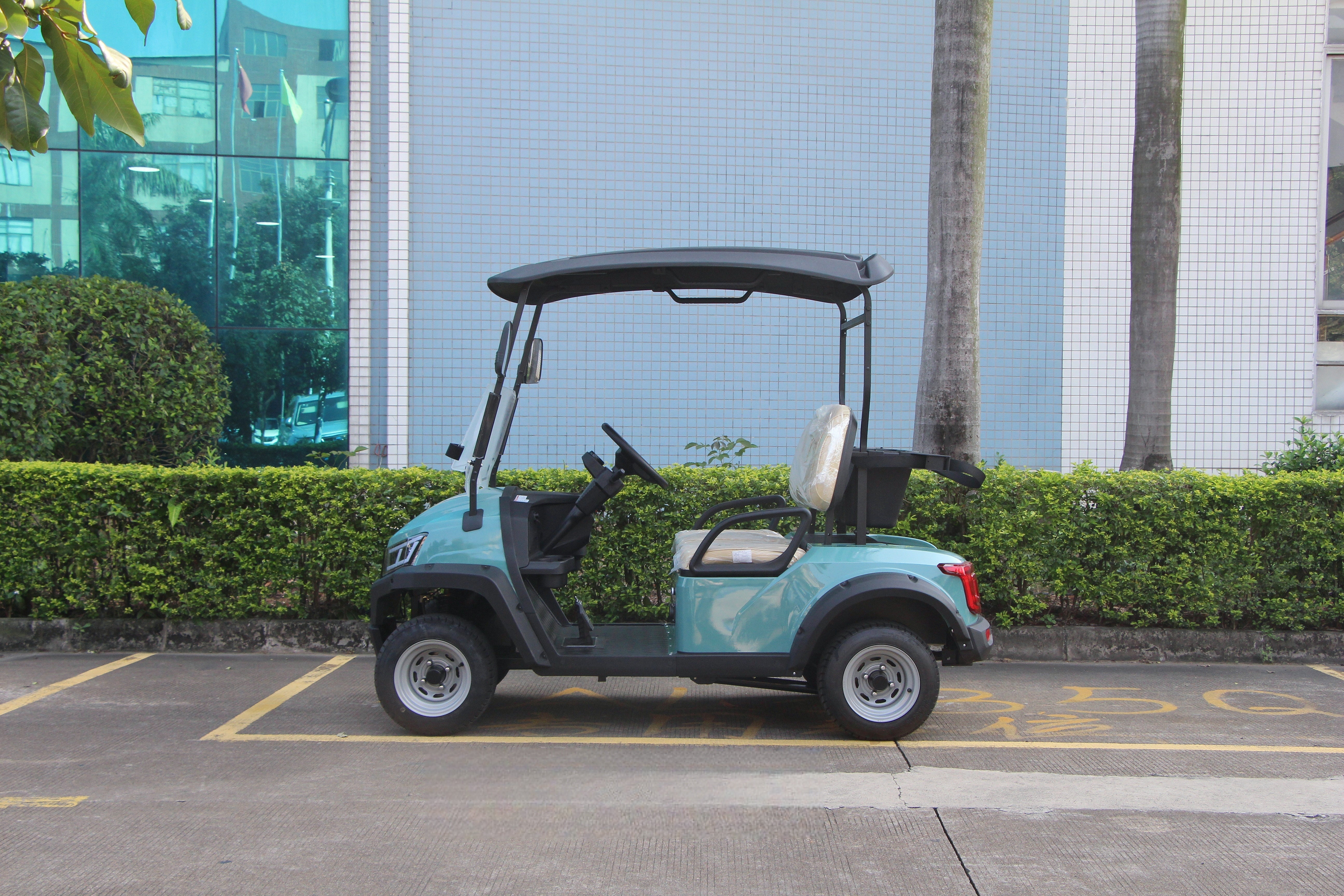 Widerway Golf Carts/Sightseeing Cars 2 Seaters-LQS022