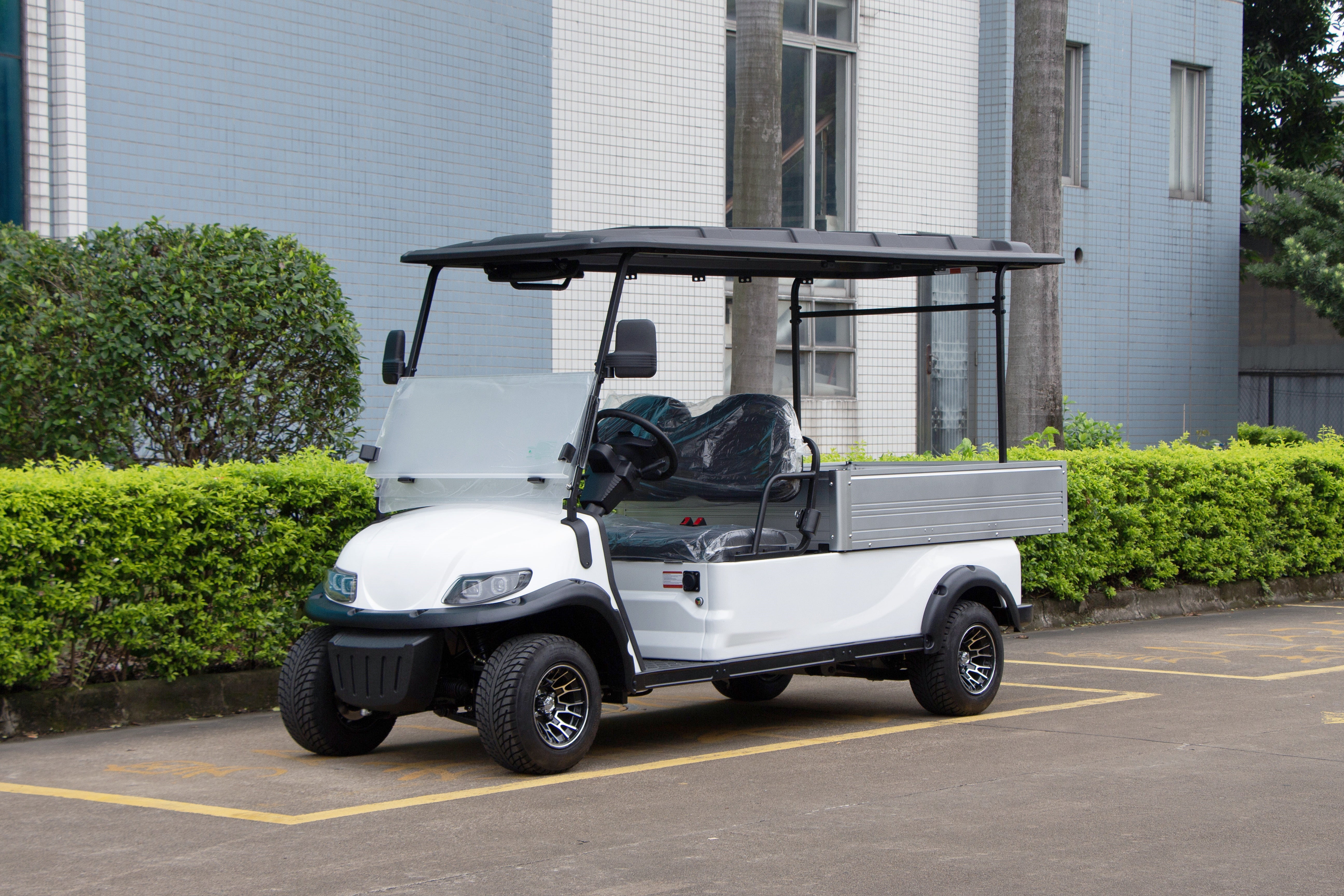 Widerway Cargo Truck 2 Seaters Customizable-LQSF020B