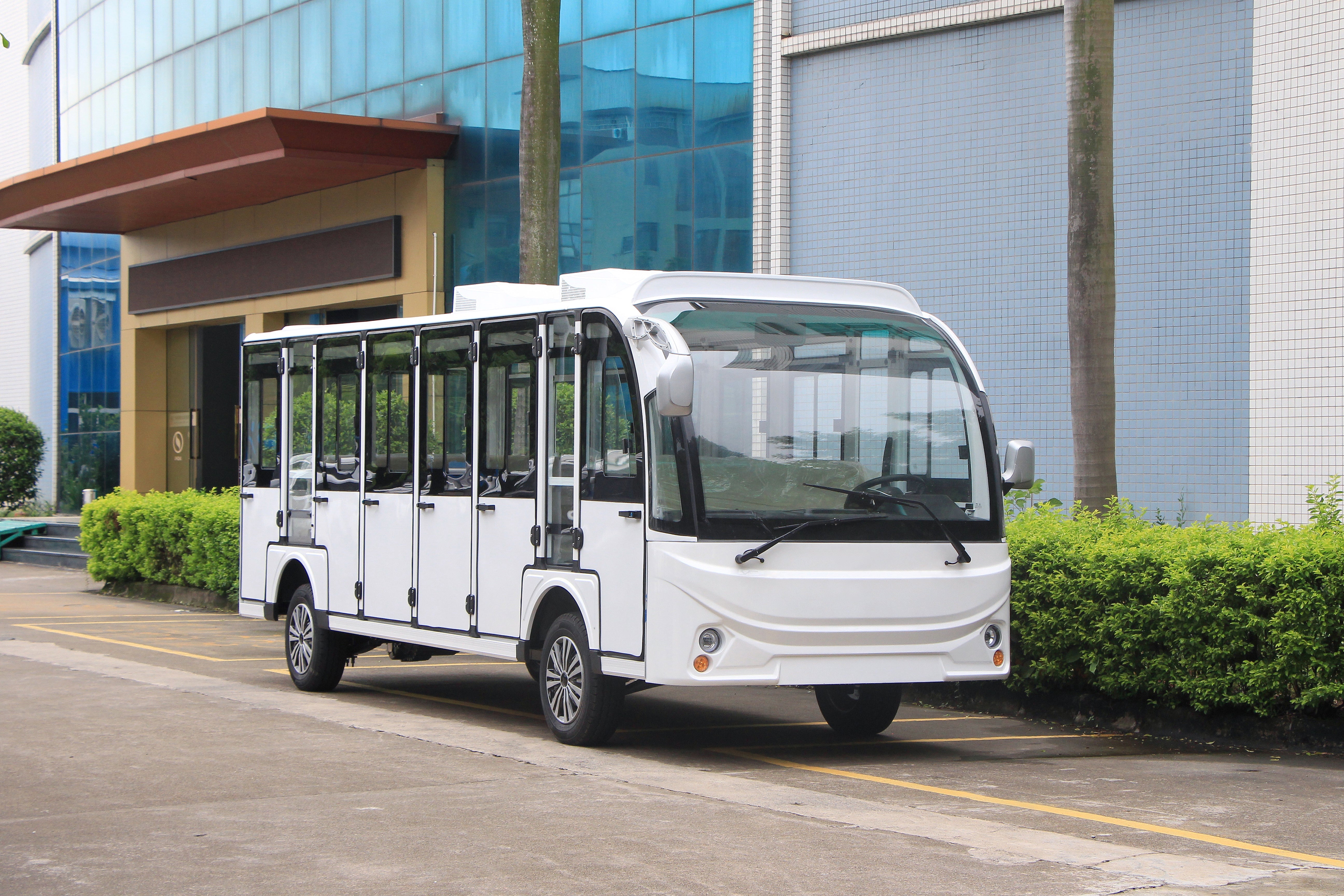 Widerway Sightseeing Car 23 Seaters-LQV23F