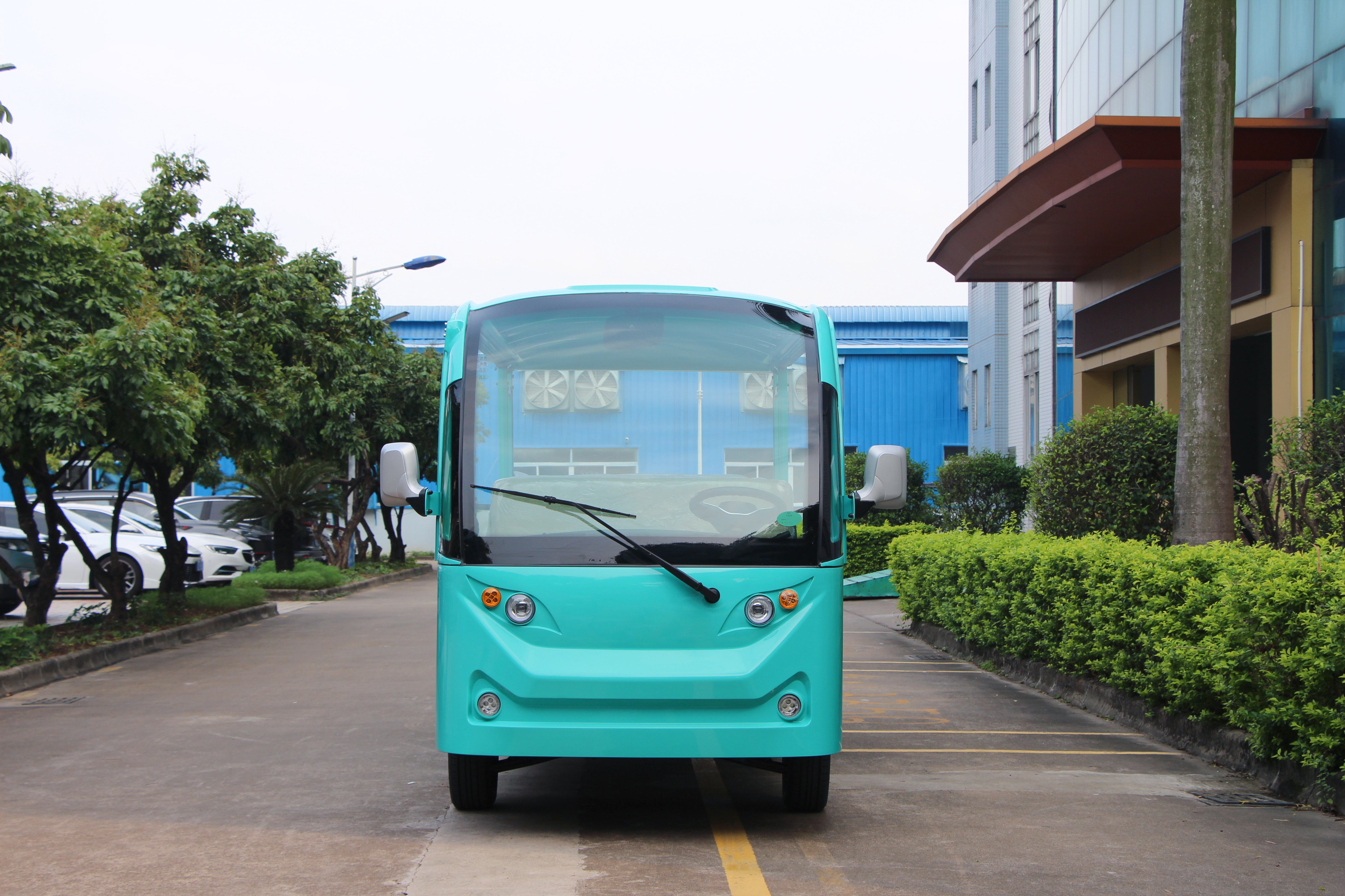 Widerway Sightseeing Car-D11A