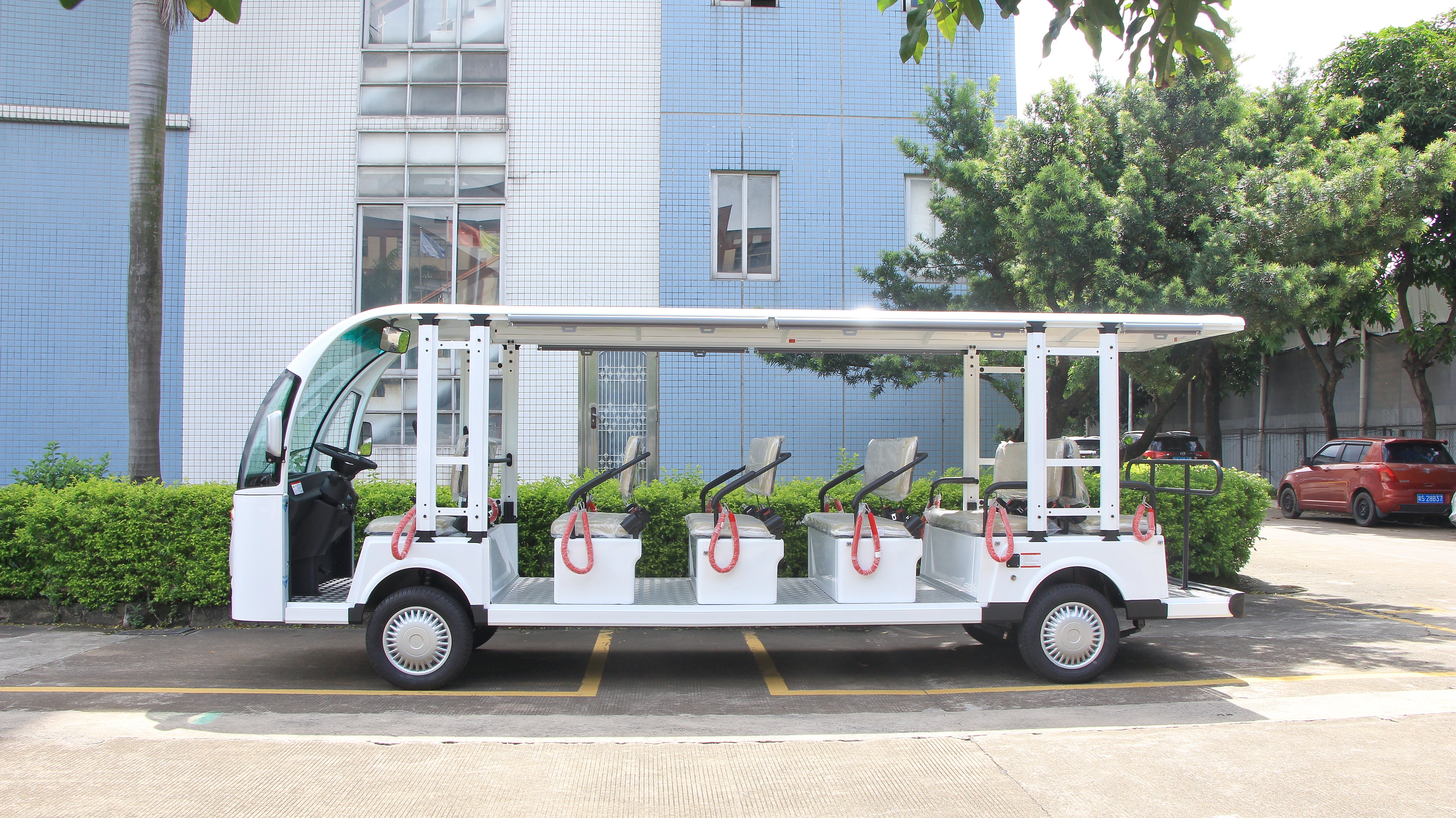 Widerway Sightseeing Car-D14A+3