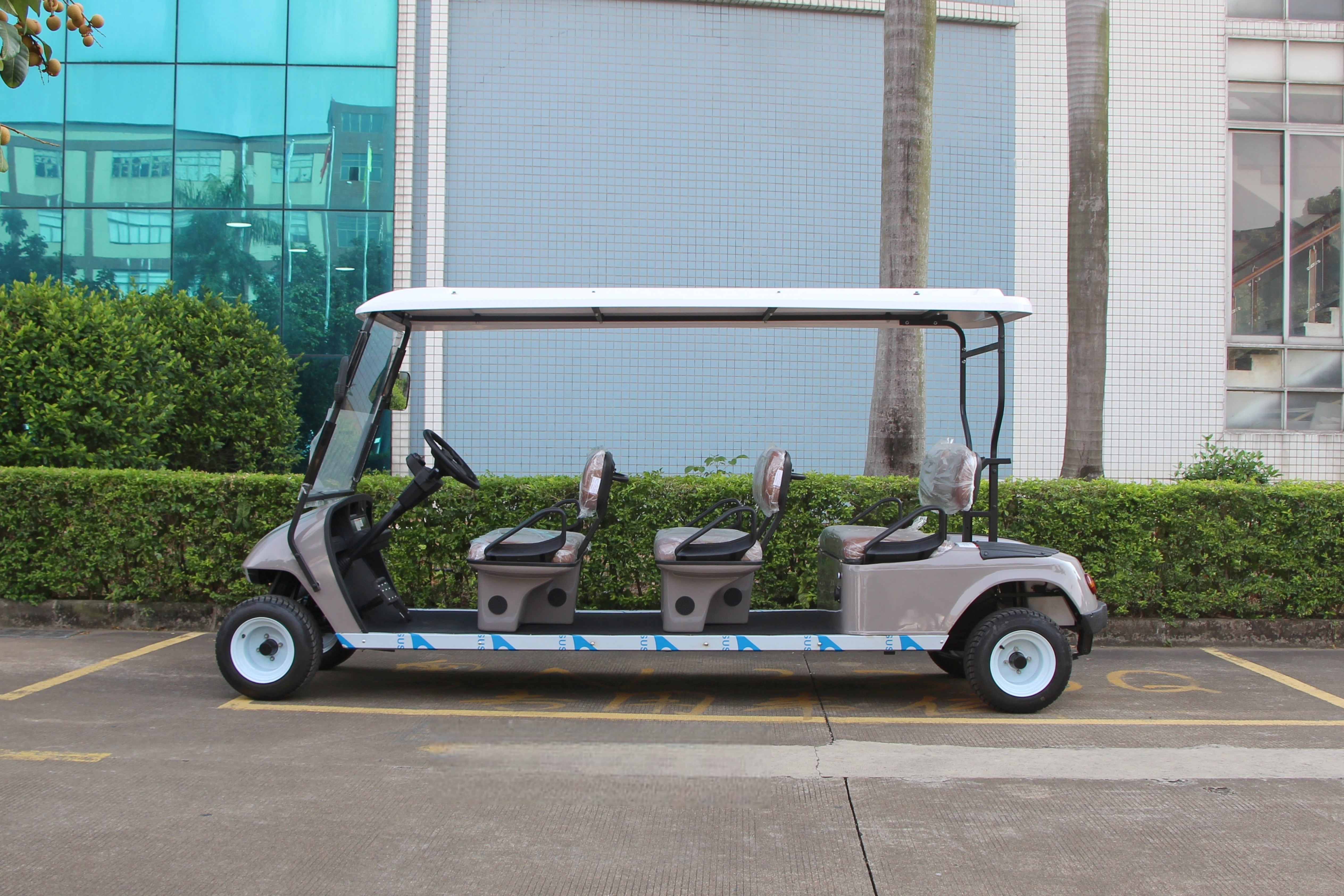 Widerway Golf Carts/Sightseeing Cars 6 Seaters-LQ6R