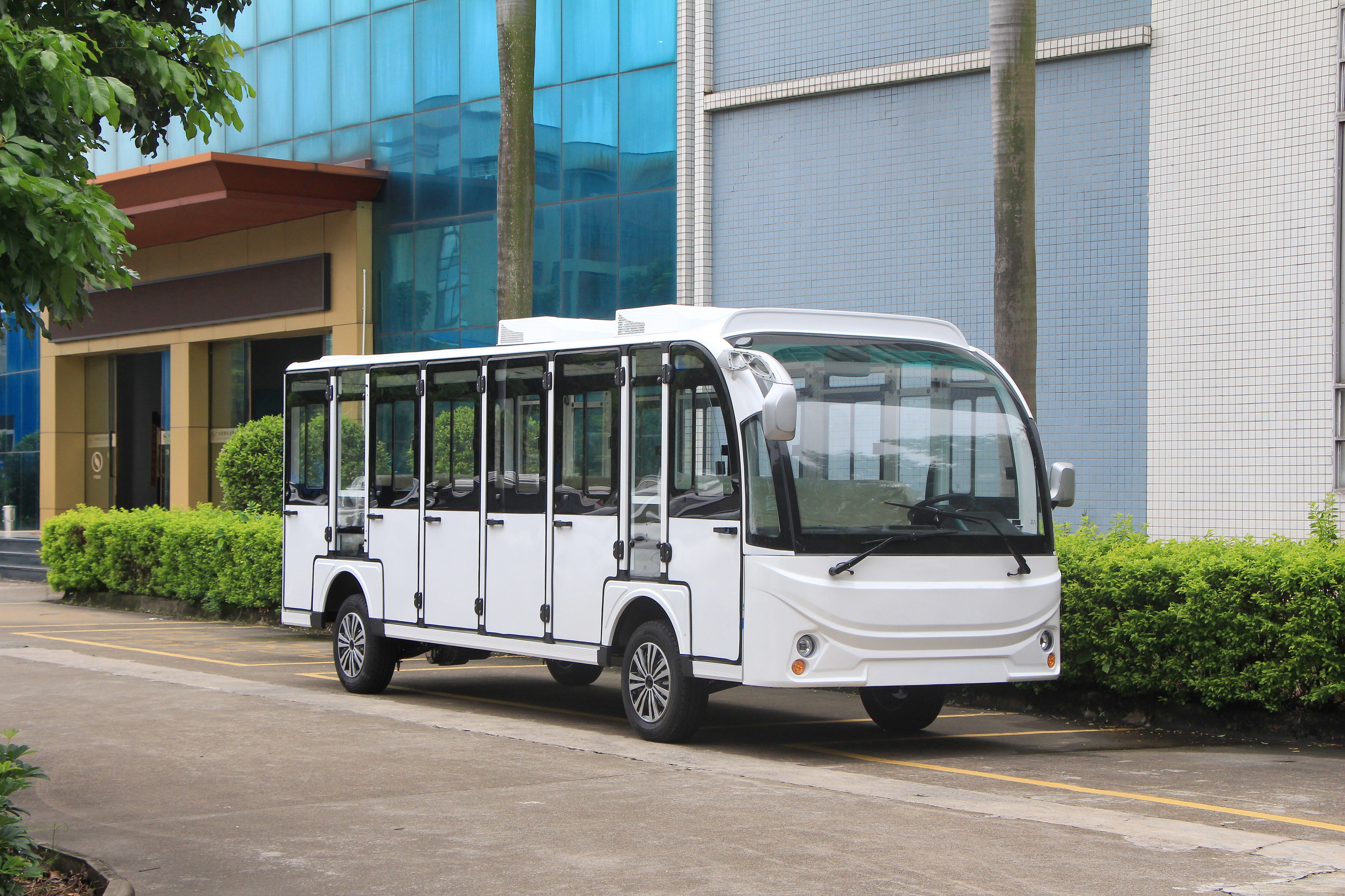 Widerway Sightseeing Car 23 Seaters-LQV23F