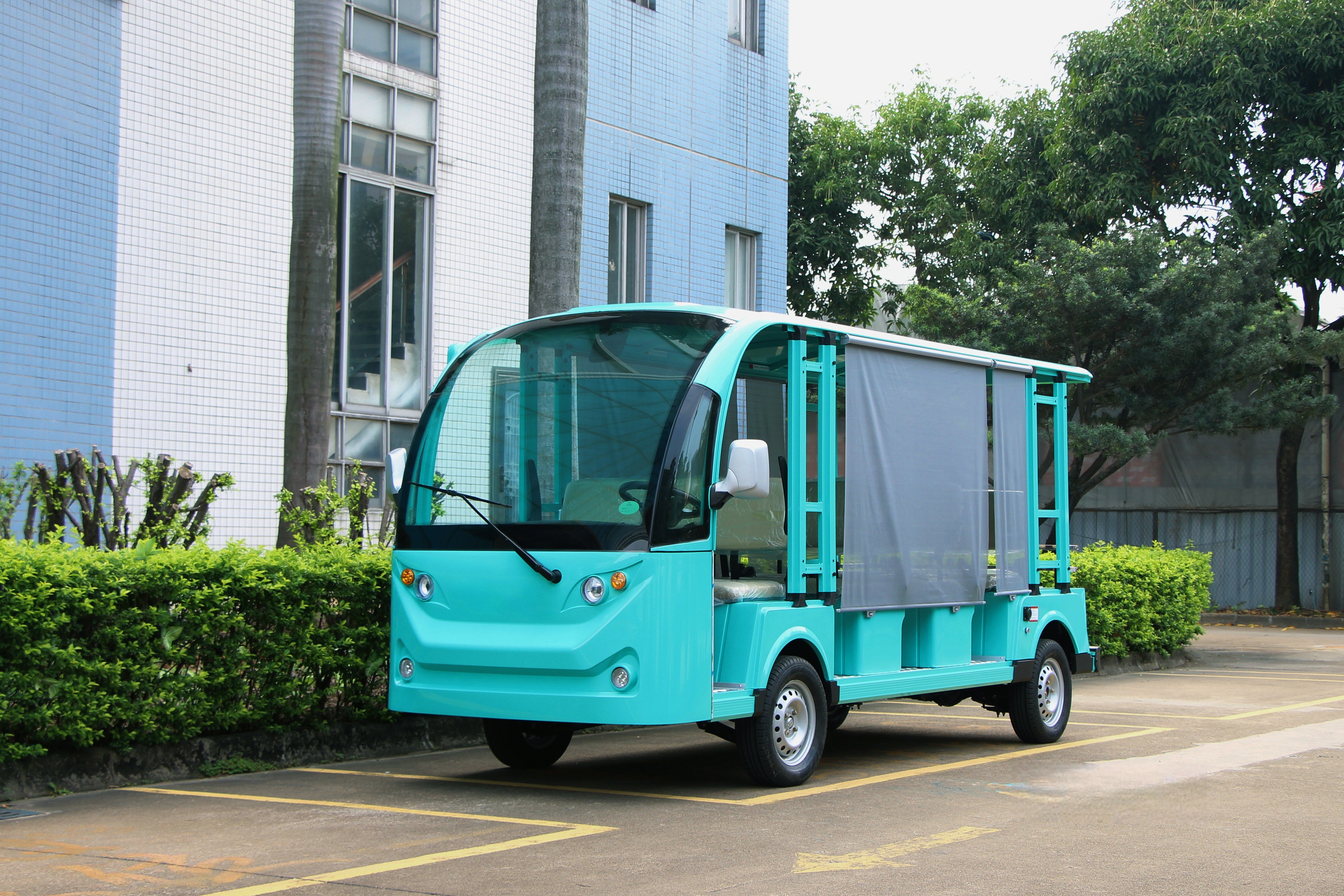 Widerway Sightseeing Car-D11A