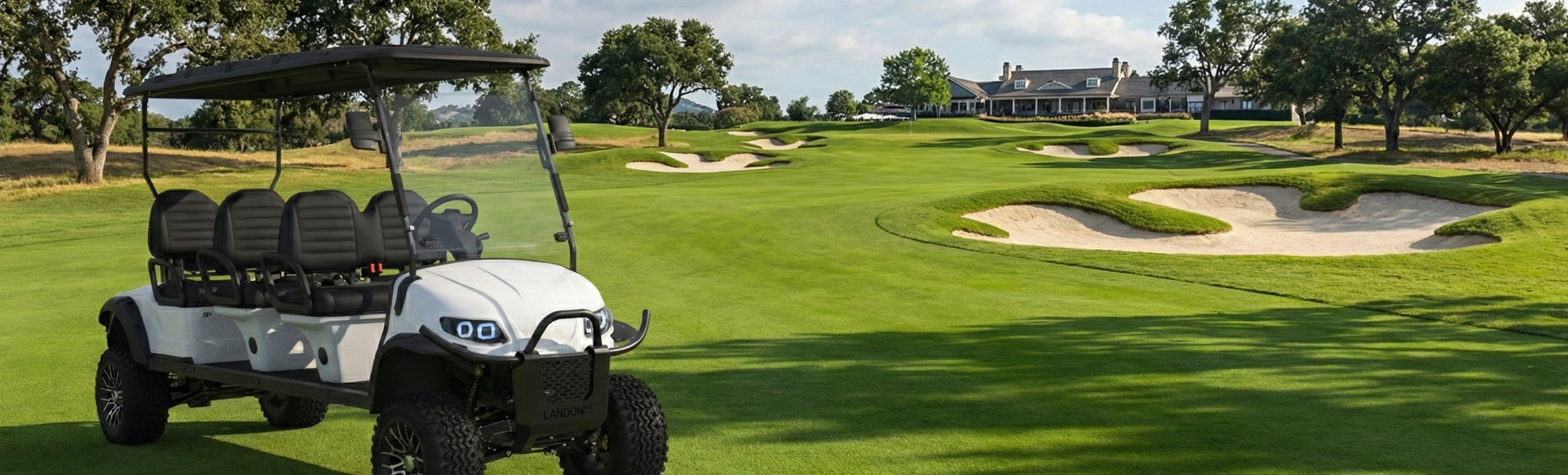 Discover our compact 2 seater golf carts for sale. Choose from electric and street legal models perfect for personal use and small spaces.