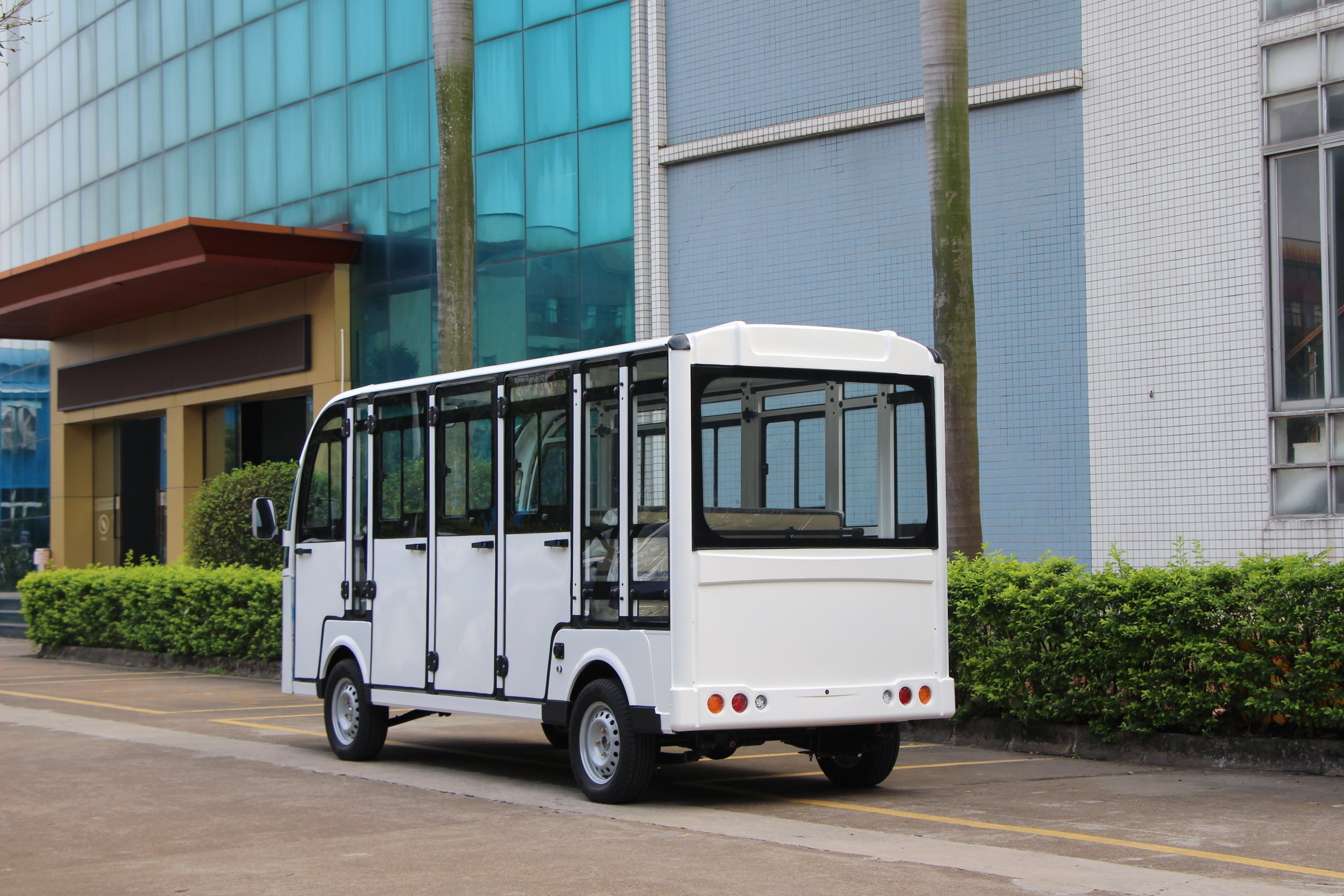 Widerway Sightseeing Car-D11AF