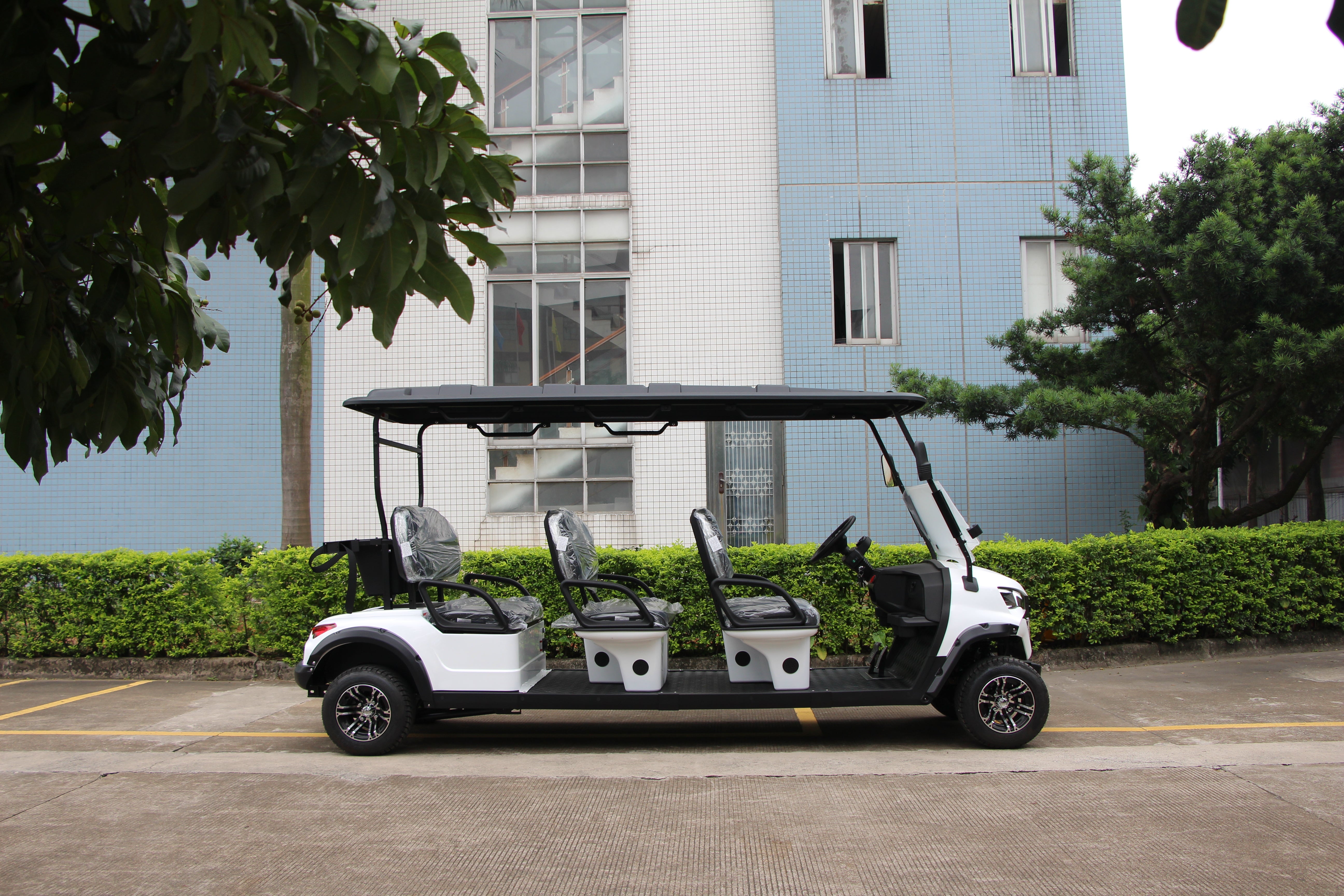 Widerway Golf Carts/Sightseeing Cars 6 Seaters-LQS061