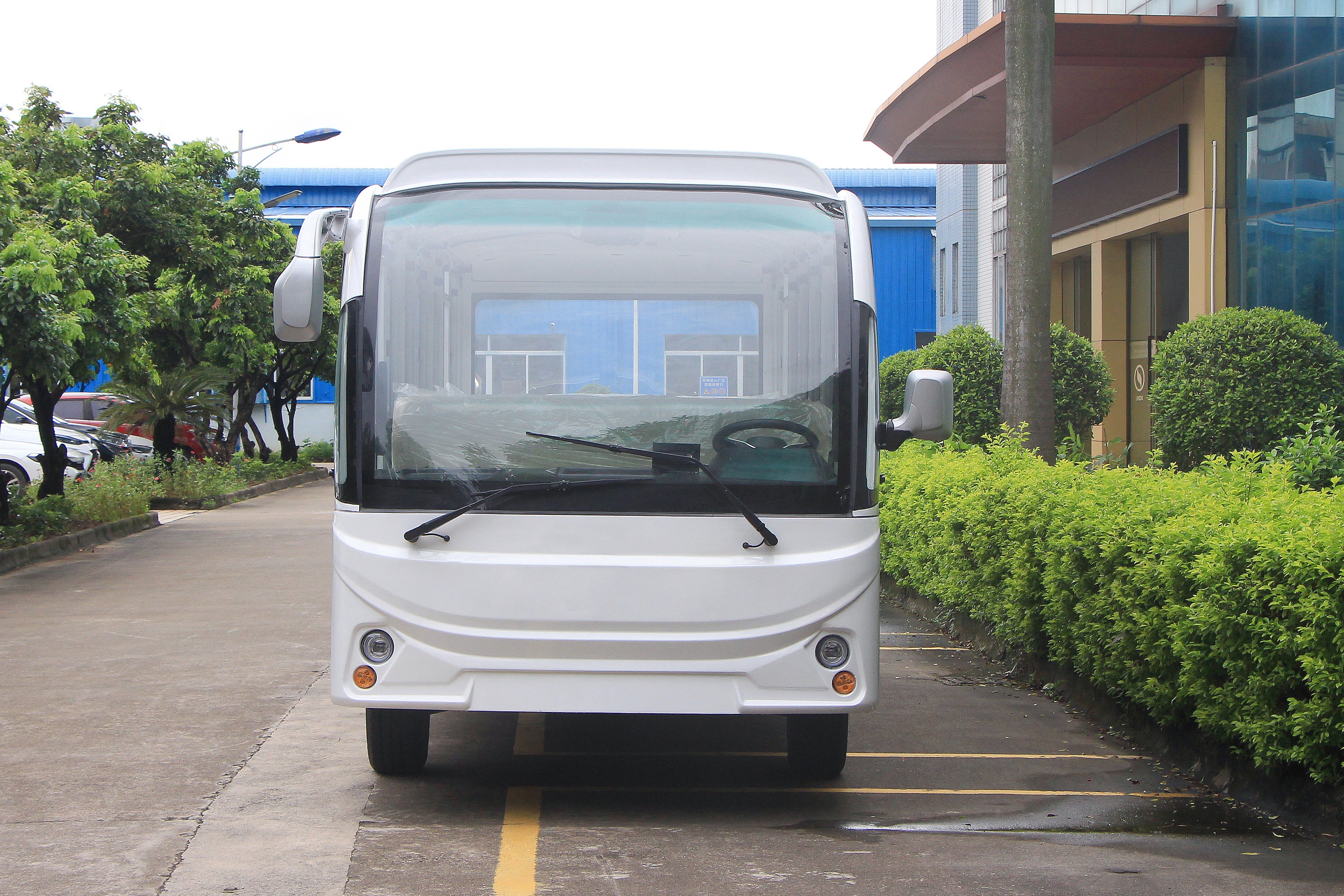 Widerway Sightseeing Car 23 Seaters-LQV23F