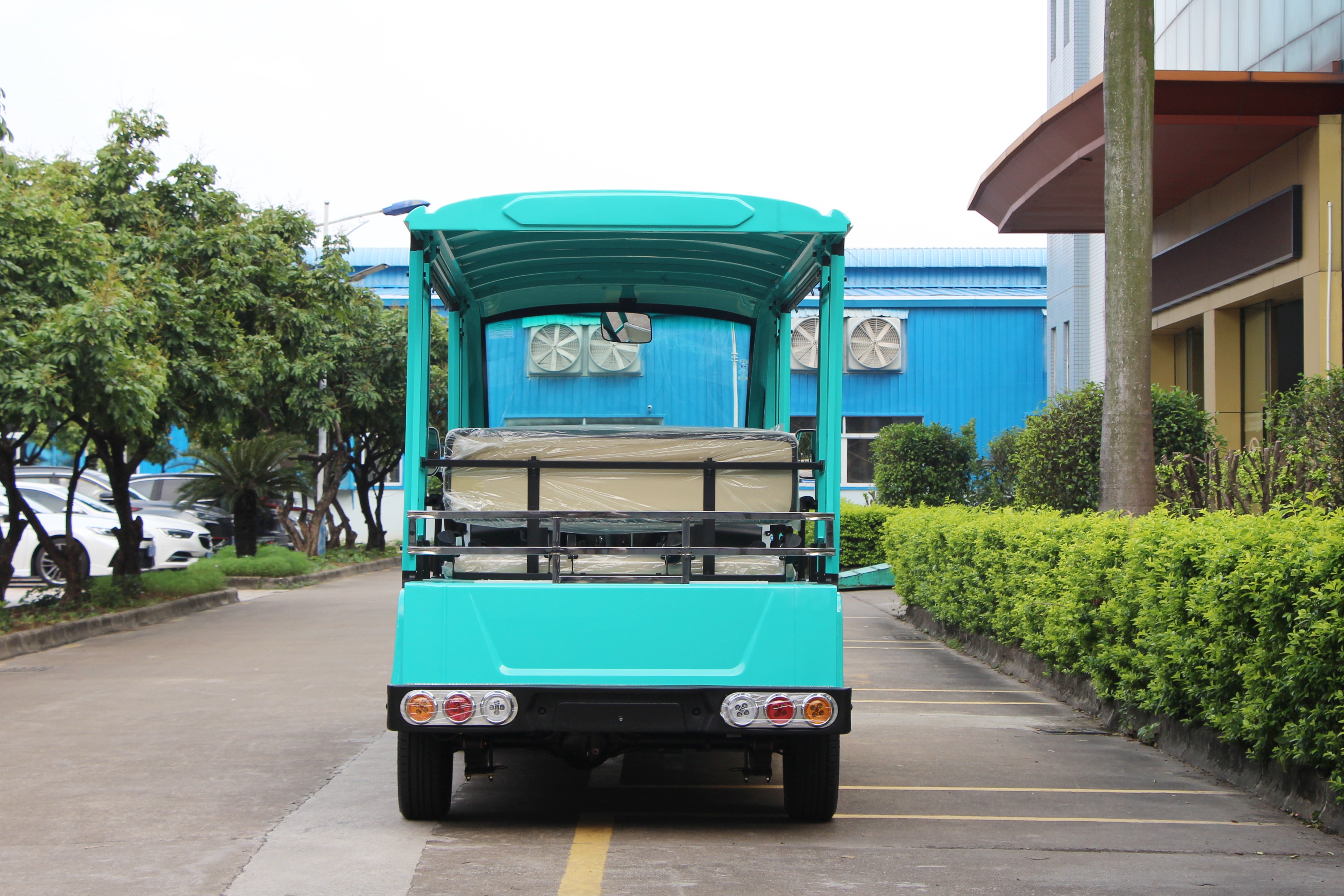 Widerway Sightseeing Car-D11A