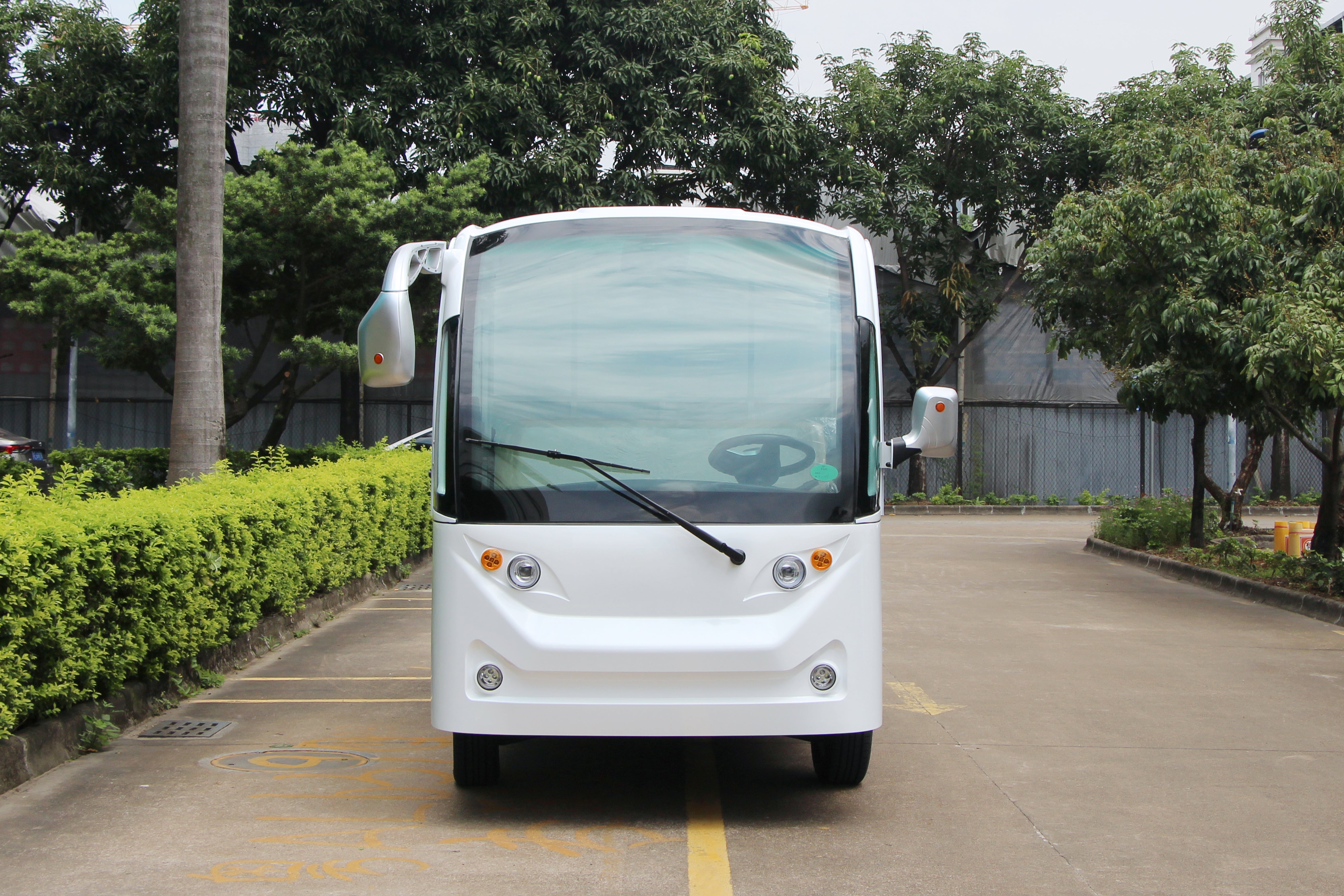 Widerway Cargo Truck 2 Seaters Customizable-LQF1024F