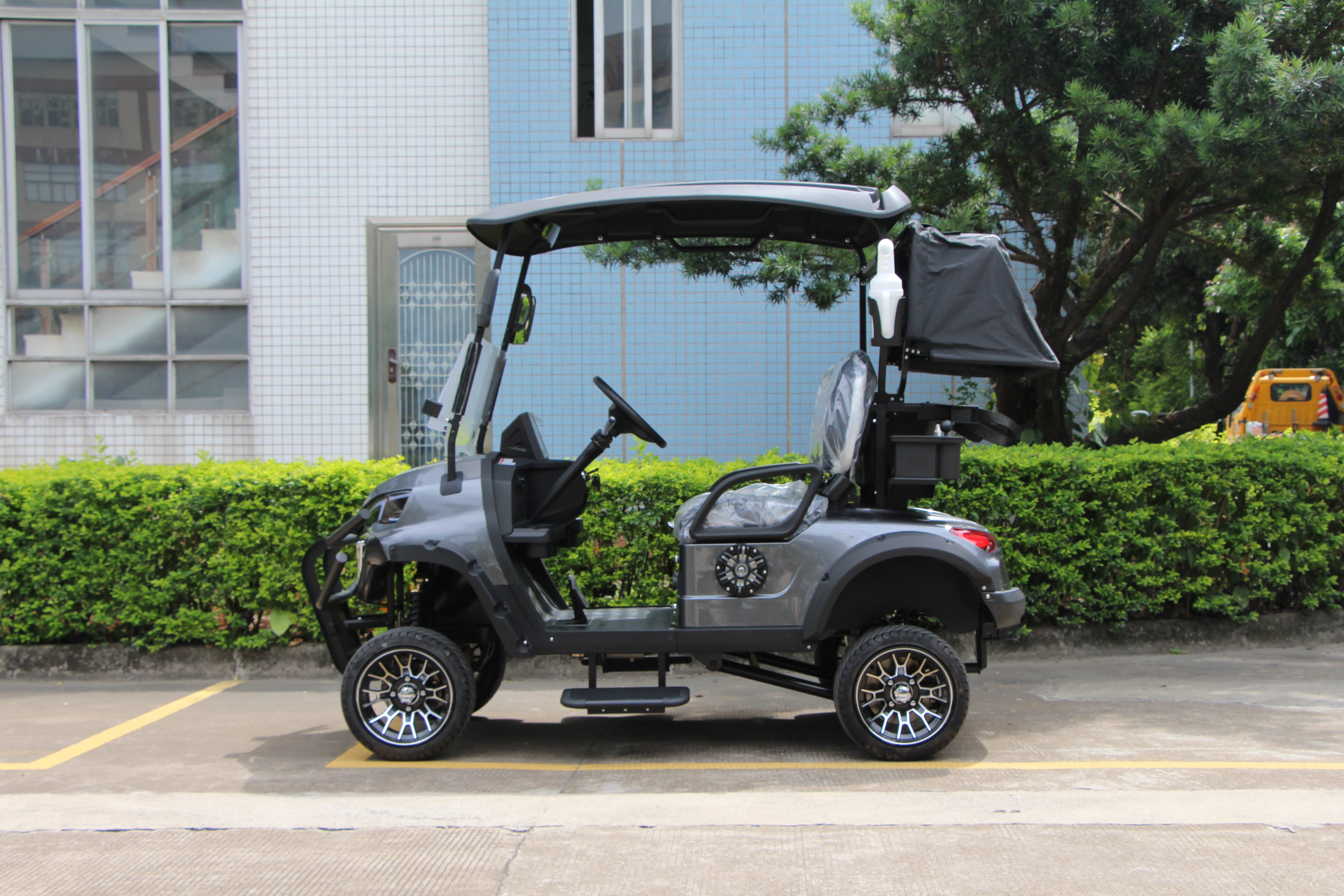 Widerway Golf Carts/Sightseeing Cars 2 Seaters-LQD021