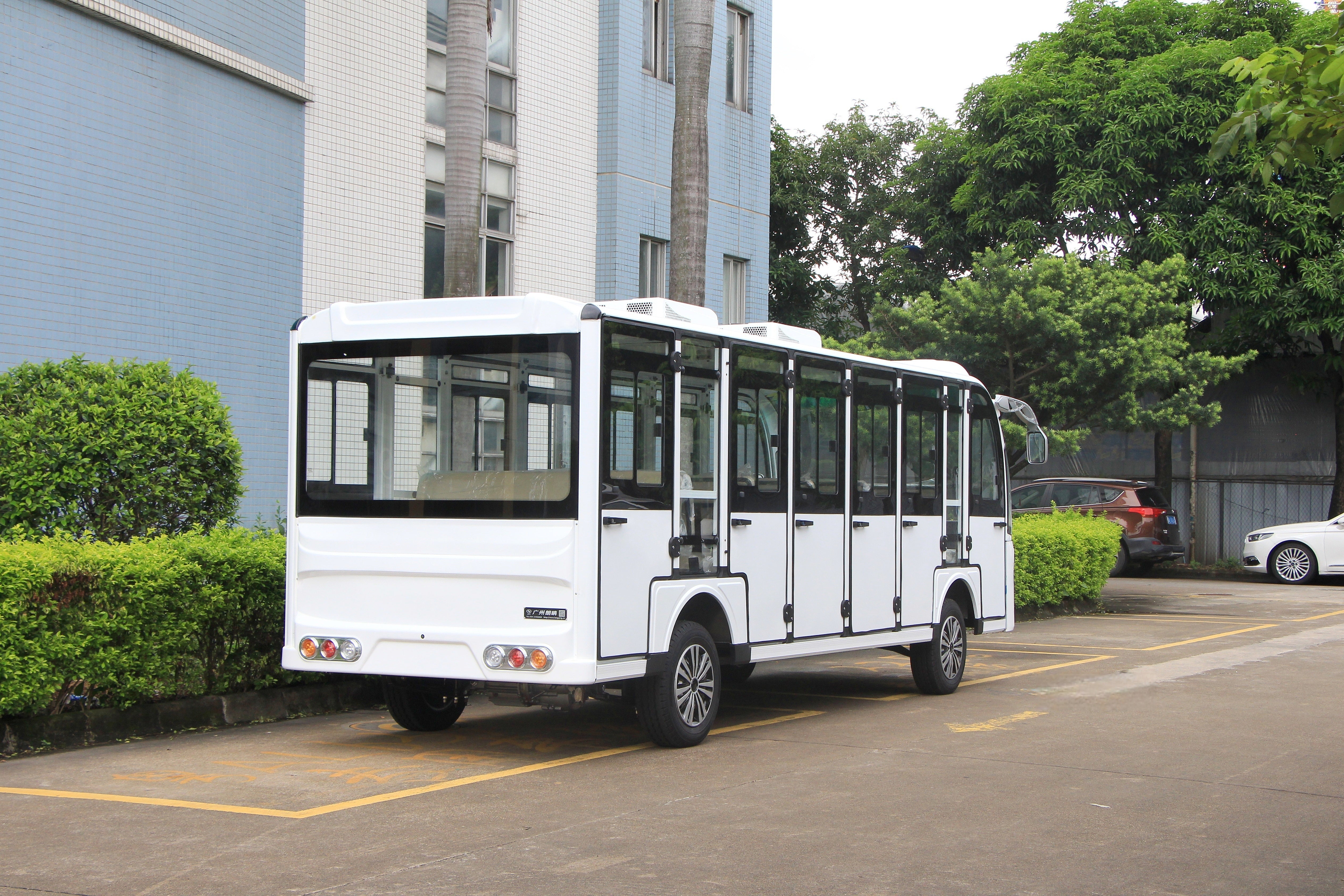Widerway Sightseeing Car 23 Seaters-LQV23F