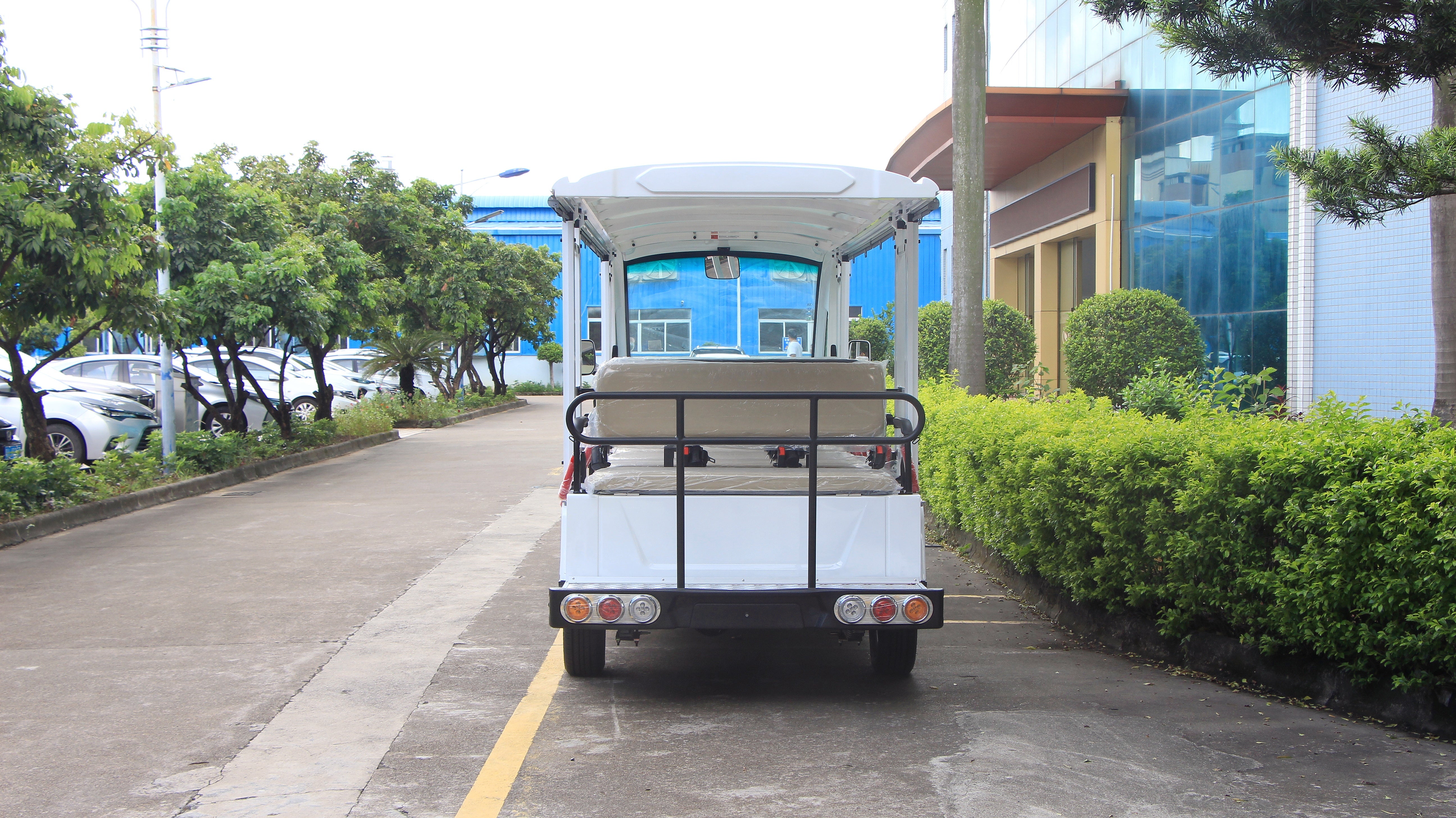 Widerway Sightseeing Car-D14A+3