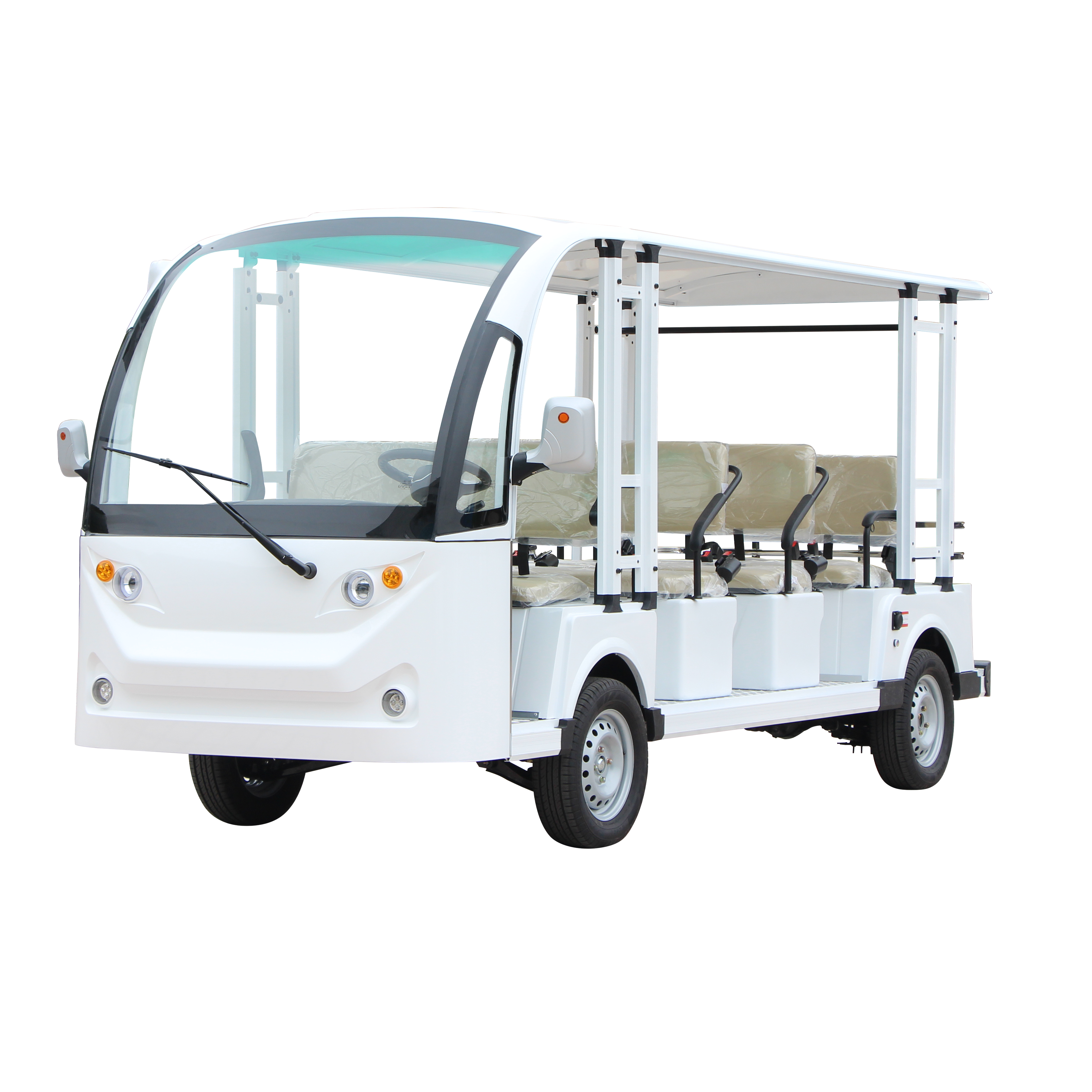 Widerway Sightseeing Car-D11A